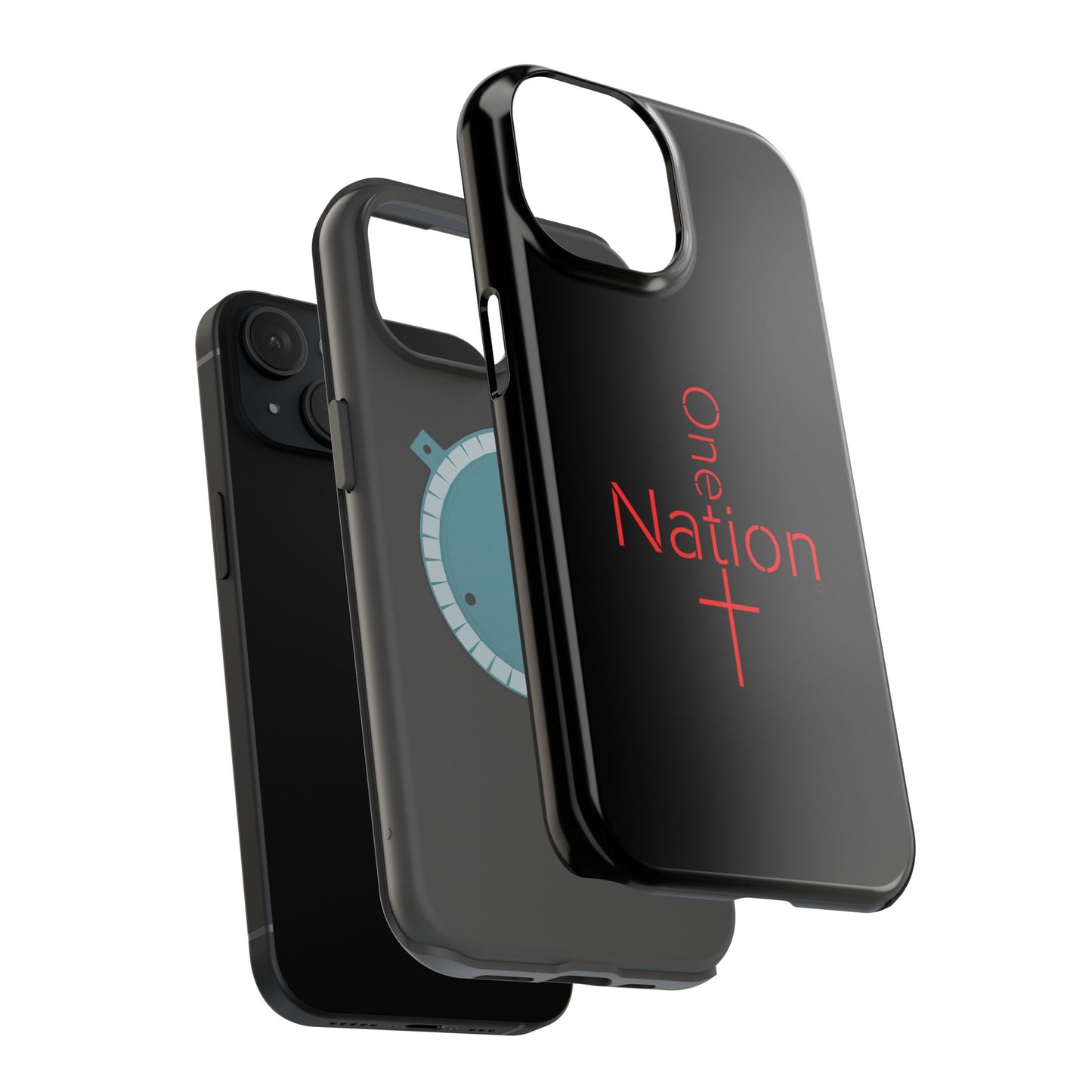 Our Heroes Collection - One Nation - MagSafe Tough Cases