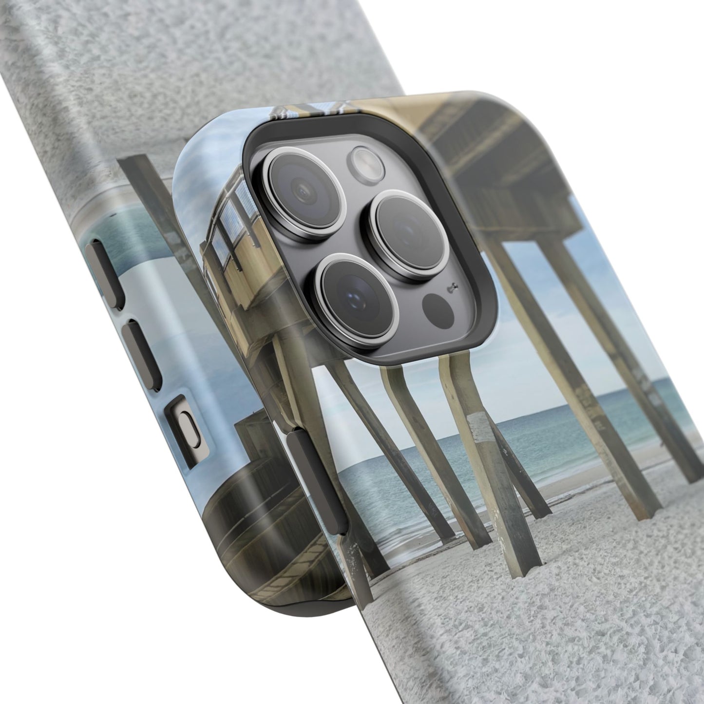 Panhandle Pier - Magnetic Tough Cases