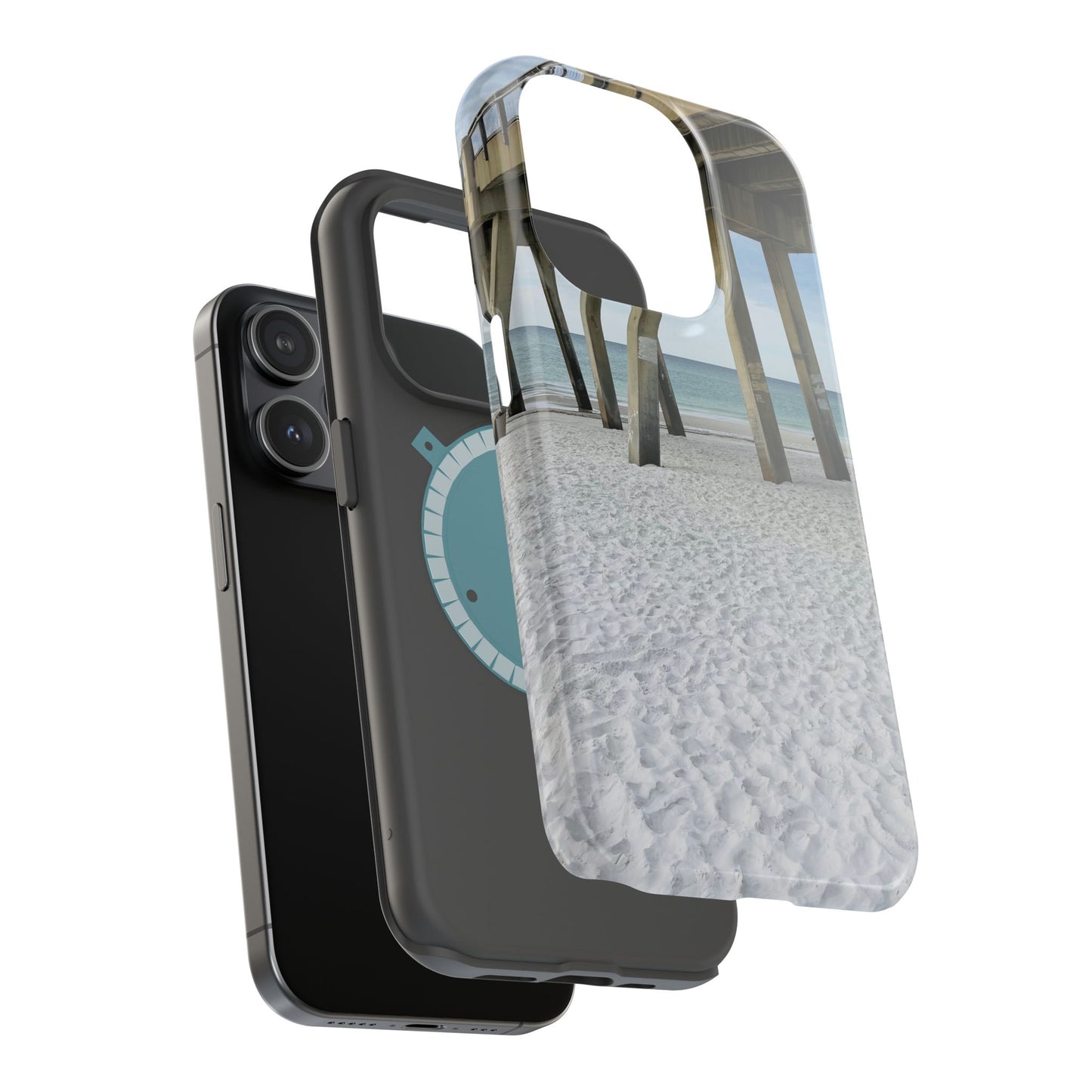 Panhandle Pier - Magnetic Tough Cases