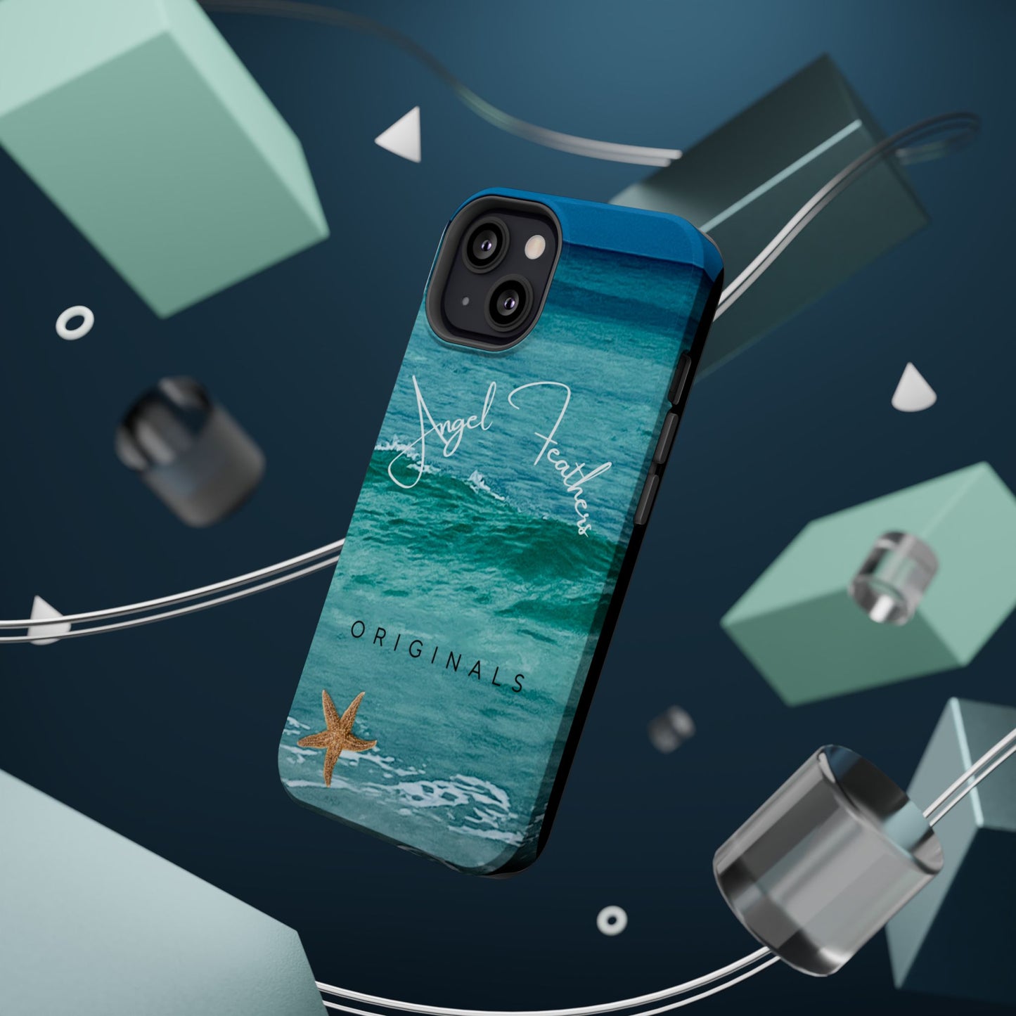 Ocean State of Mind -Magnetic Tough Cases- Limited Editon