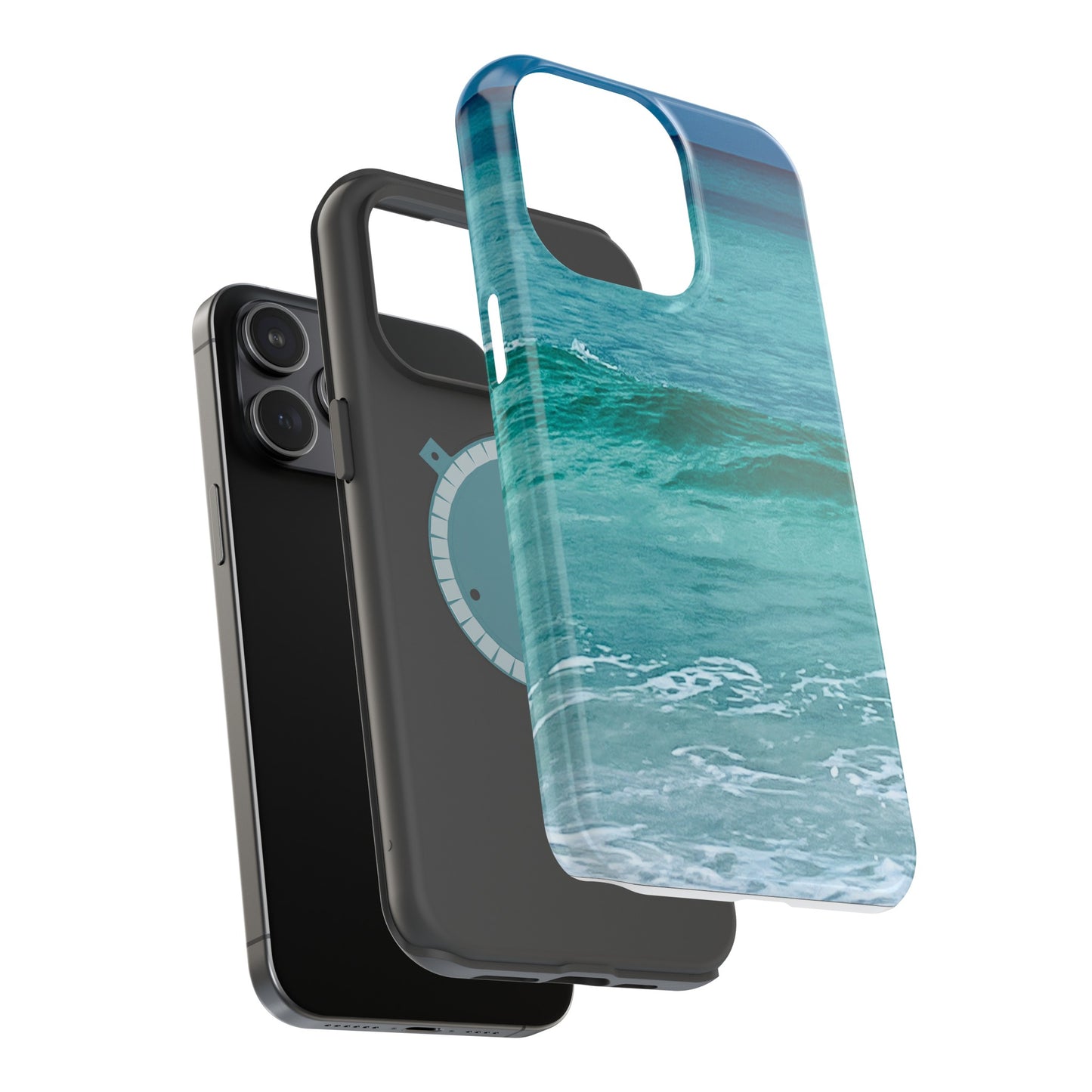 Ocean State of Mind - Magnetic Tough Cases