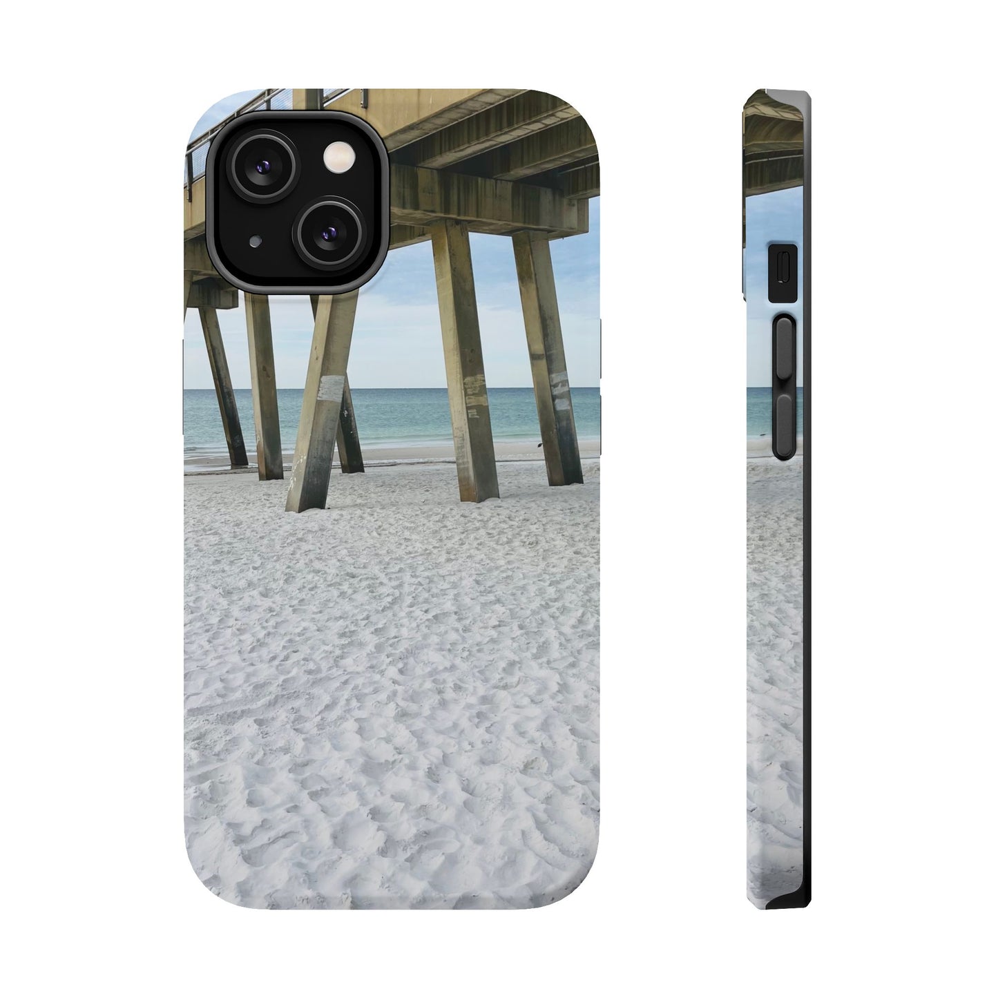 Panhandle Pier - Magnetic Tough Cases