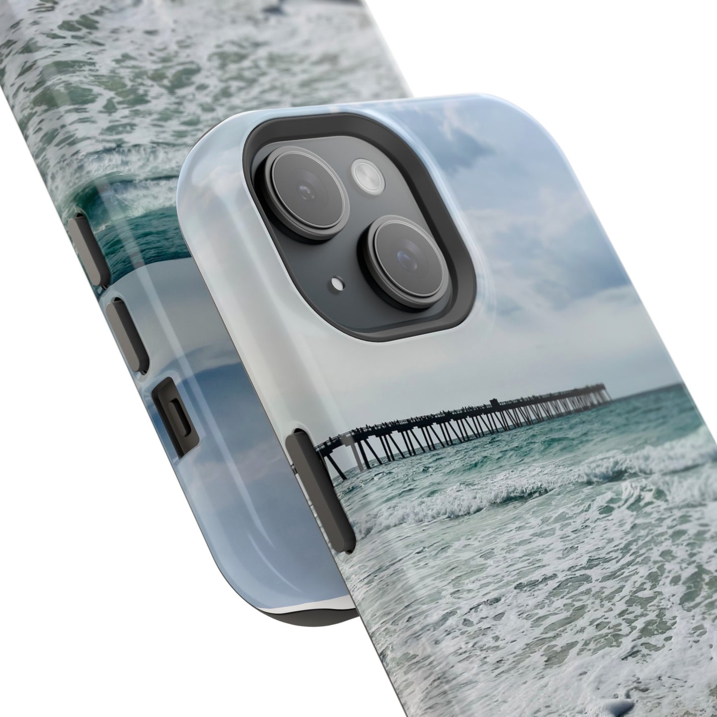 Pier & Tide - Magnetic Tough Cases