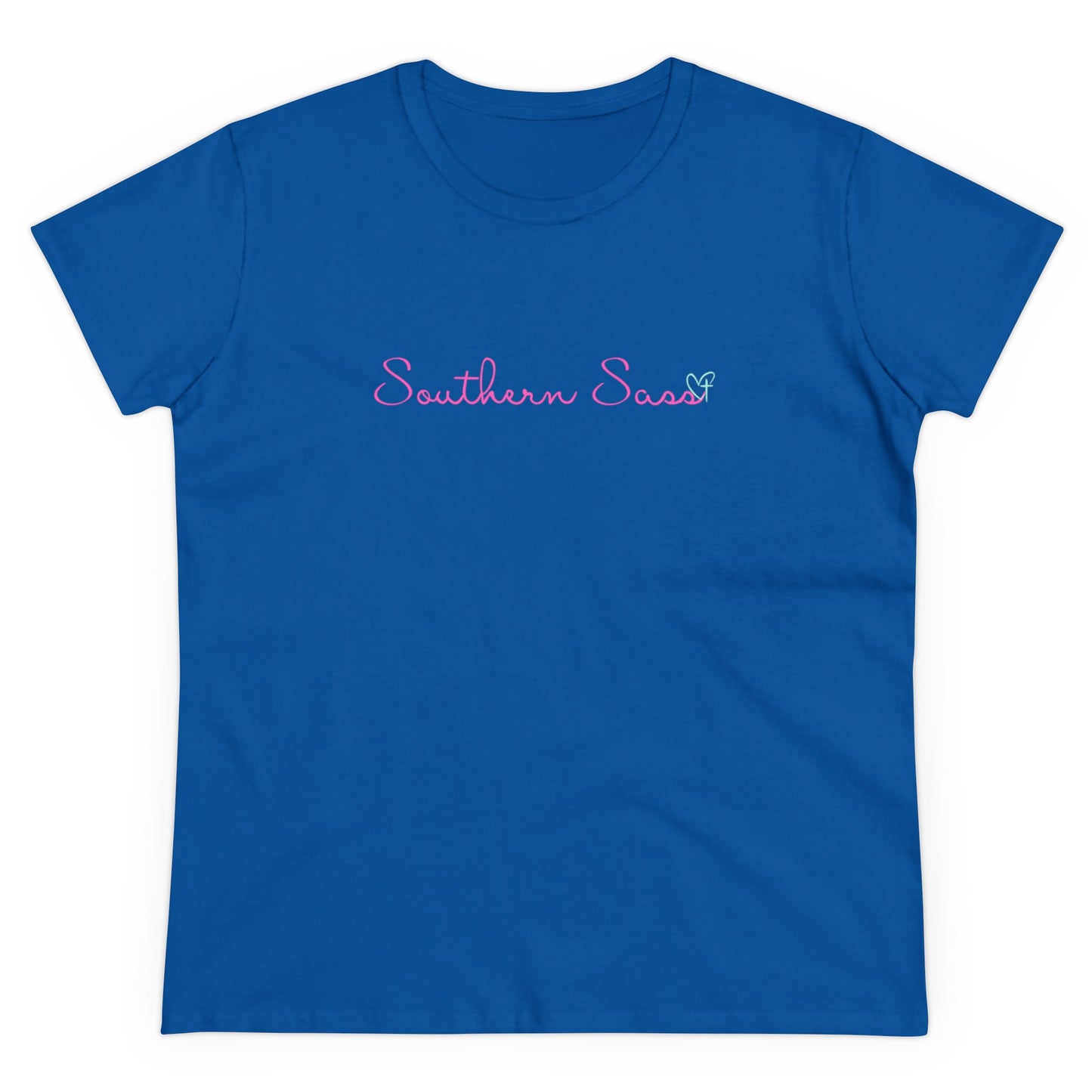 Southern Sass "Maid" Women's Cotton Tee