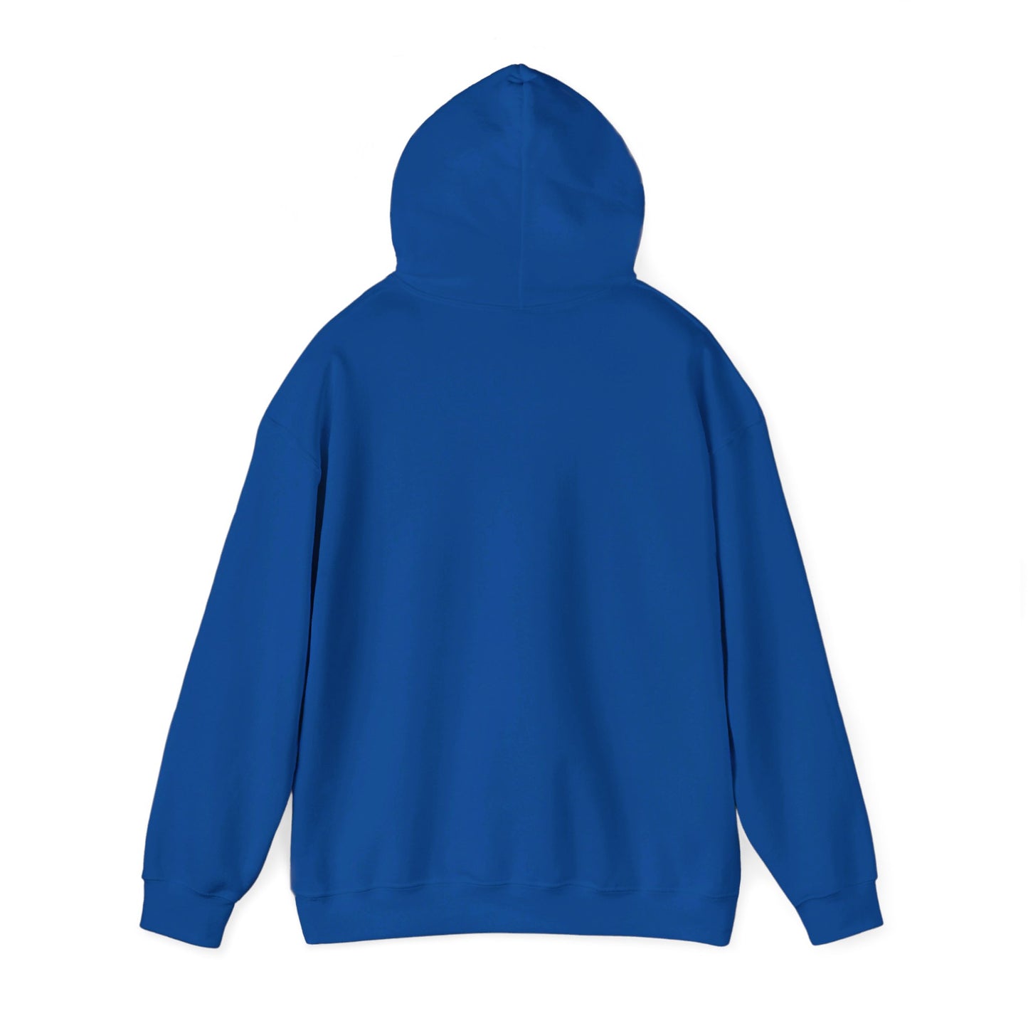Hoodie *Stronger* Than the Storm
