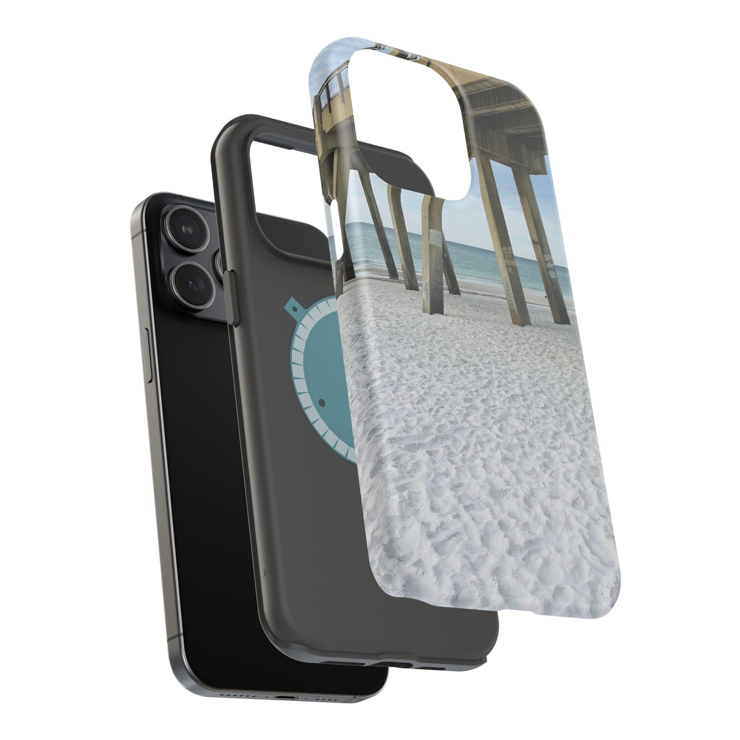 Panhandle Pier - Magnetic Tough Cases