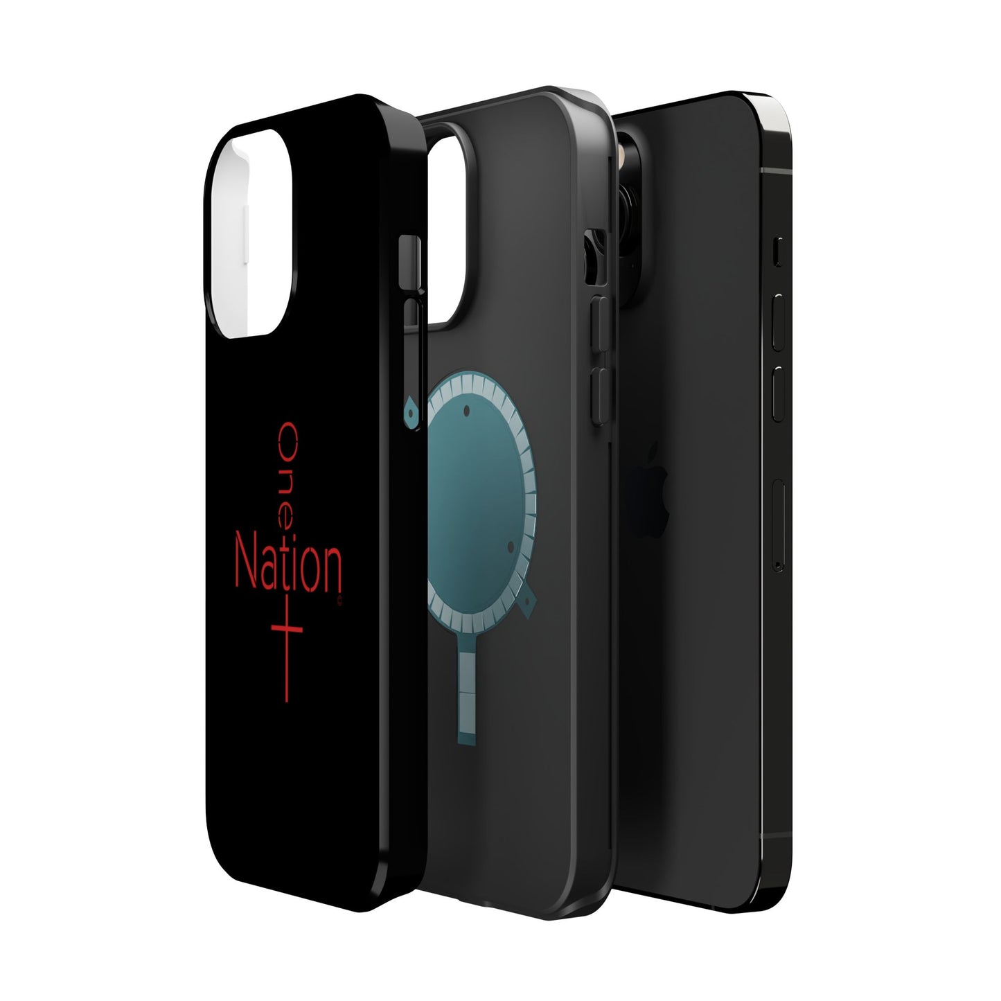 Our Heroes Collection - One Nation - MagSafe Tough Cases