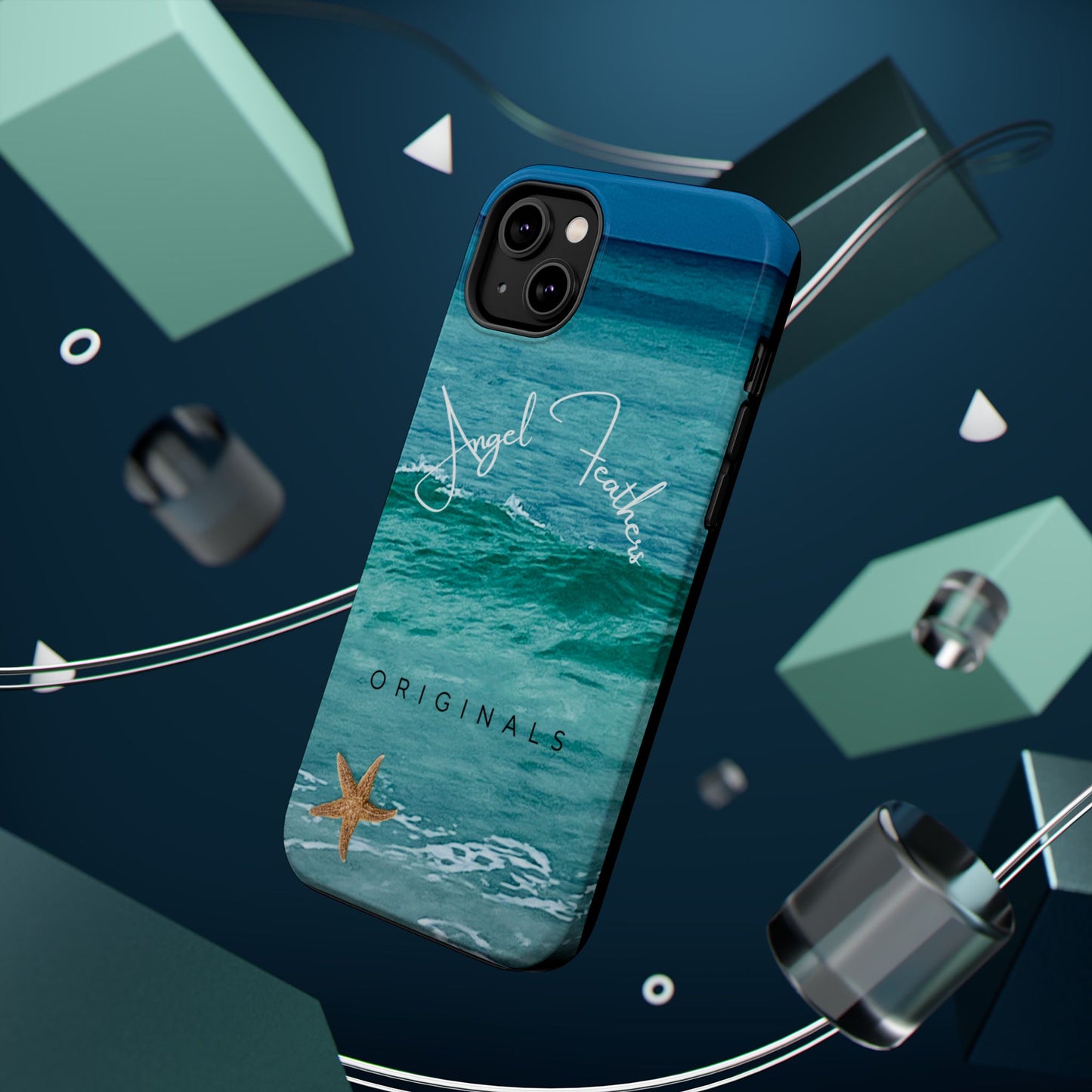 Ocean State of Mind -Magnetic Tough Cases- Limited Editon