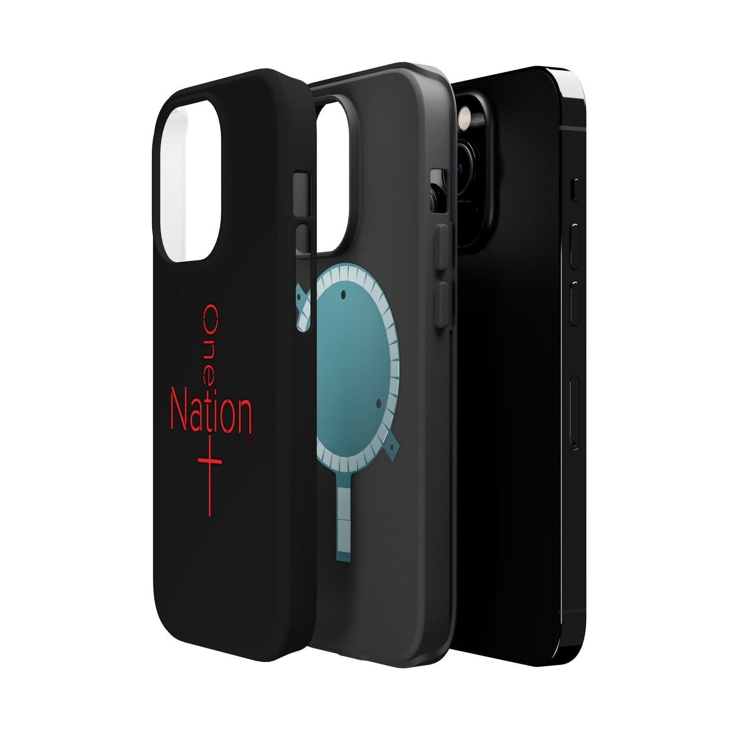 Our Heroes Collection - One Nation - MagSafe Tough Cases