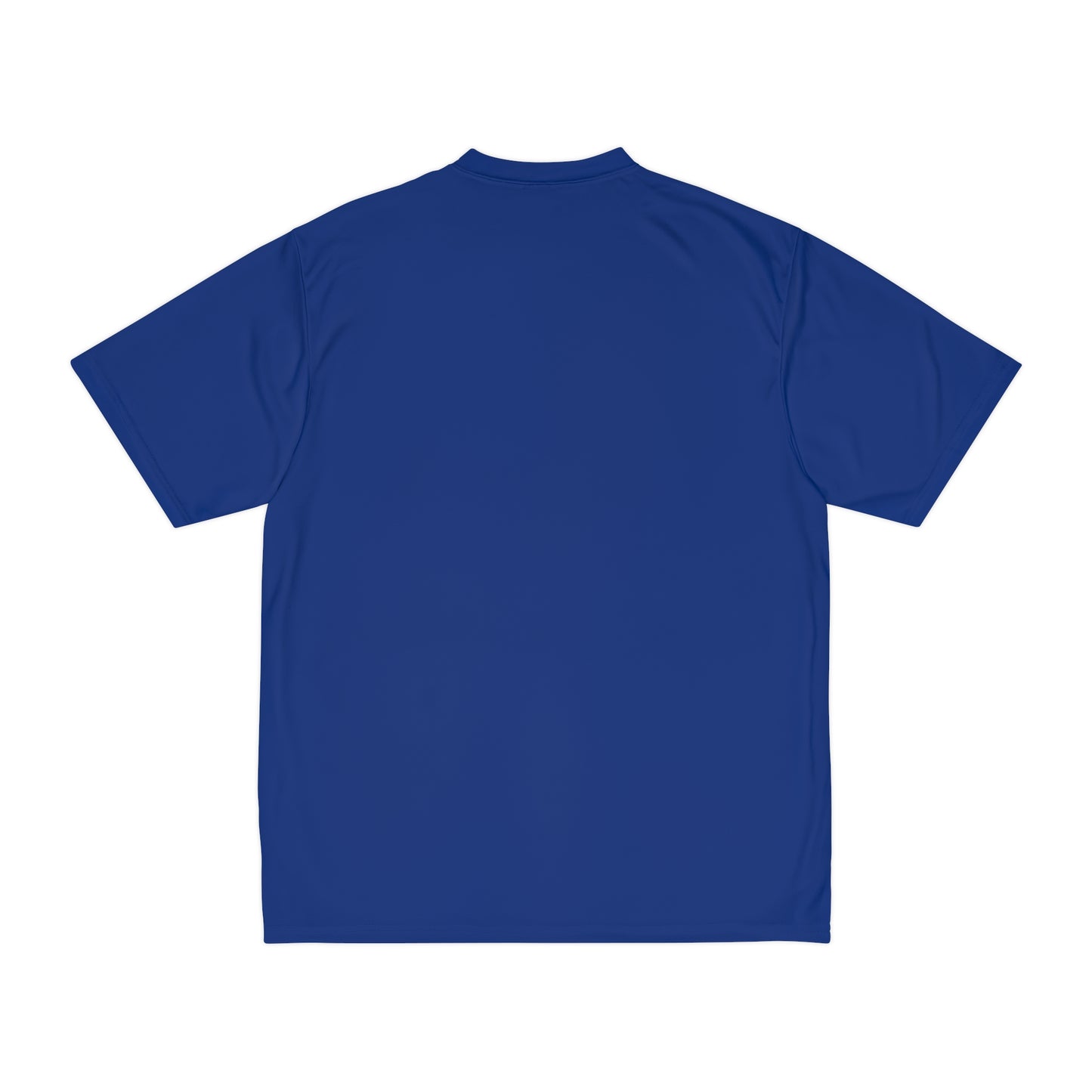 Our Heroes Collection - "One Nation" - Embroidered Men's Performance T-Shirt