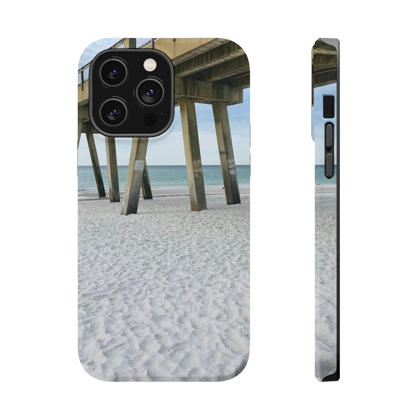 Panhandle Pier - Magnetic Tough Cases