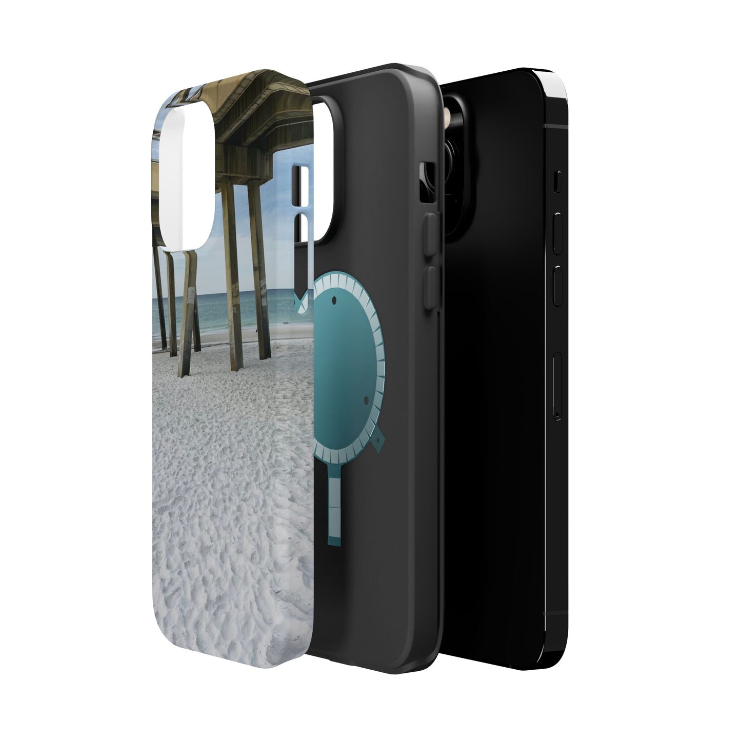 Panhandle Pier - Magnetic Tough Cases