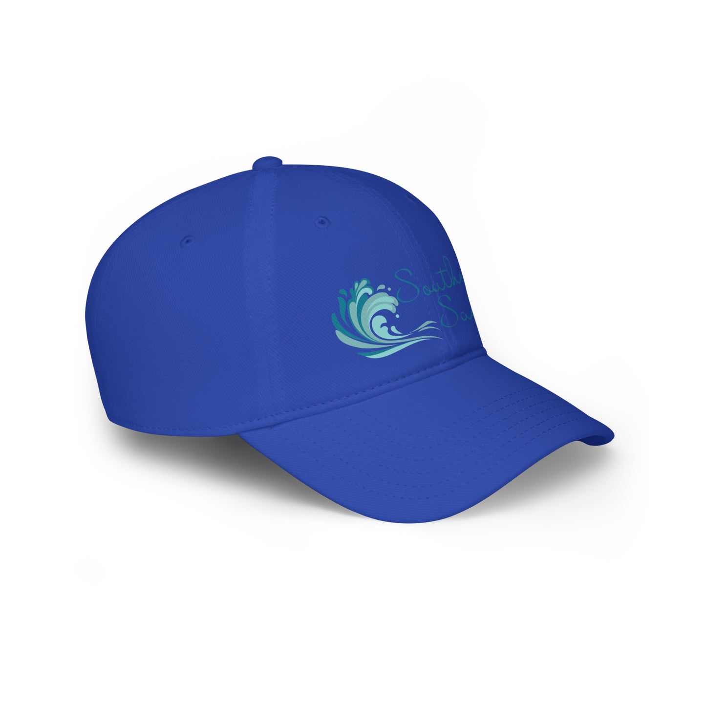 Southern Sass Wave Low Profile Baseball Cap
