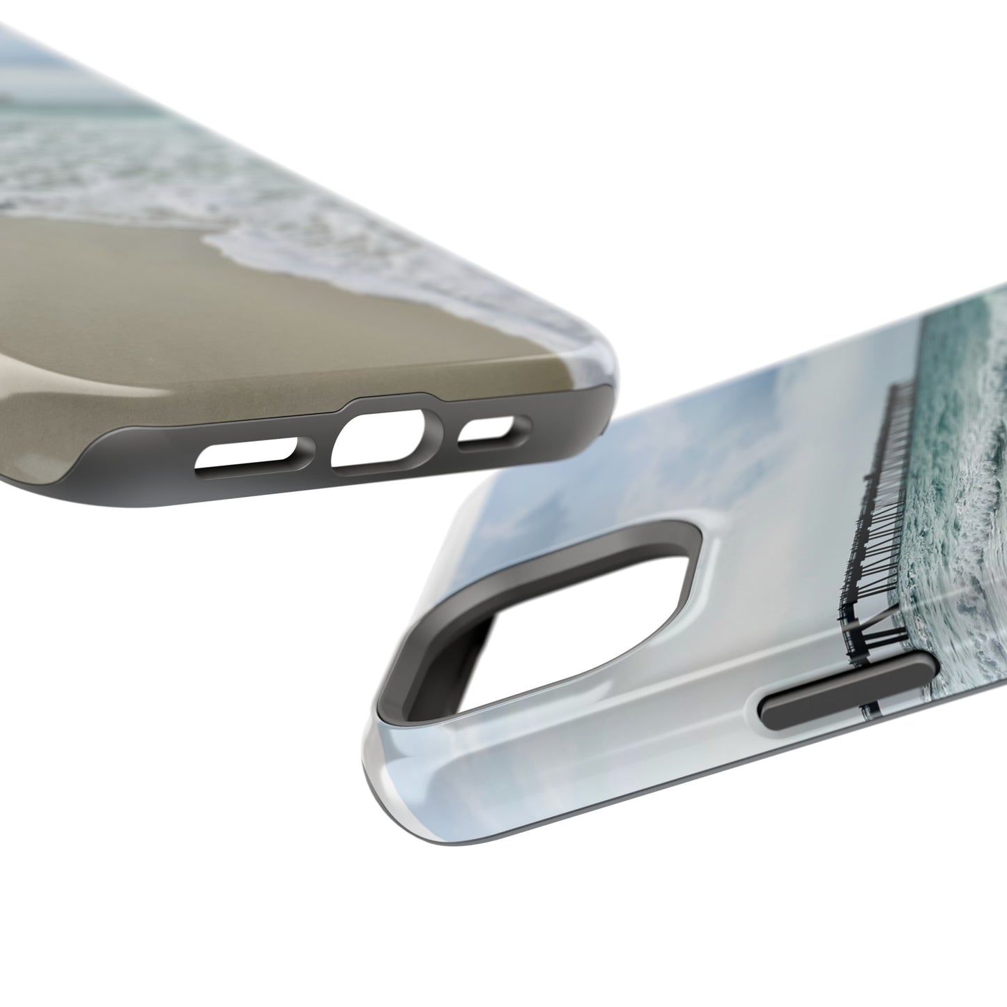 Pier & Tide - Magnetic Tough Cases