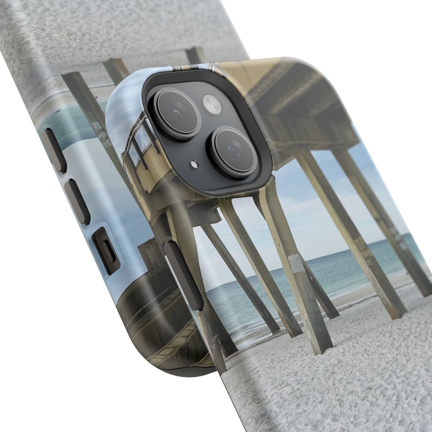 Panhandle Pier - Magnetic Tough Cases