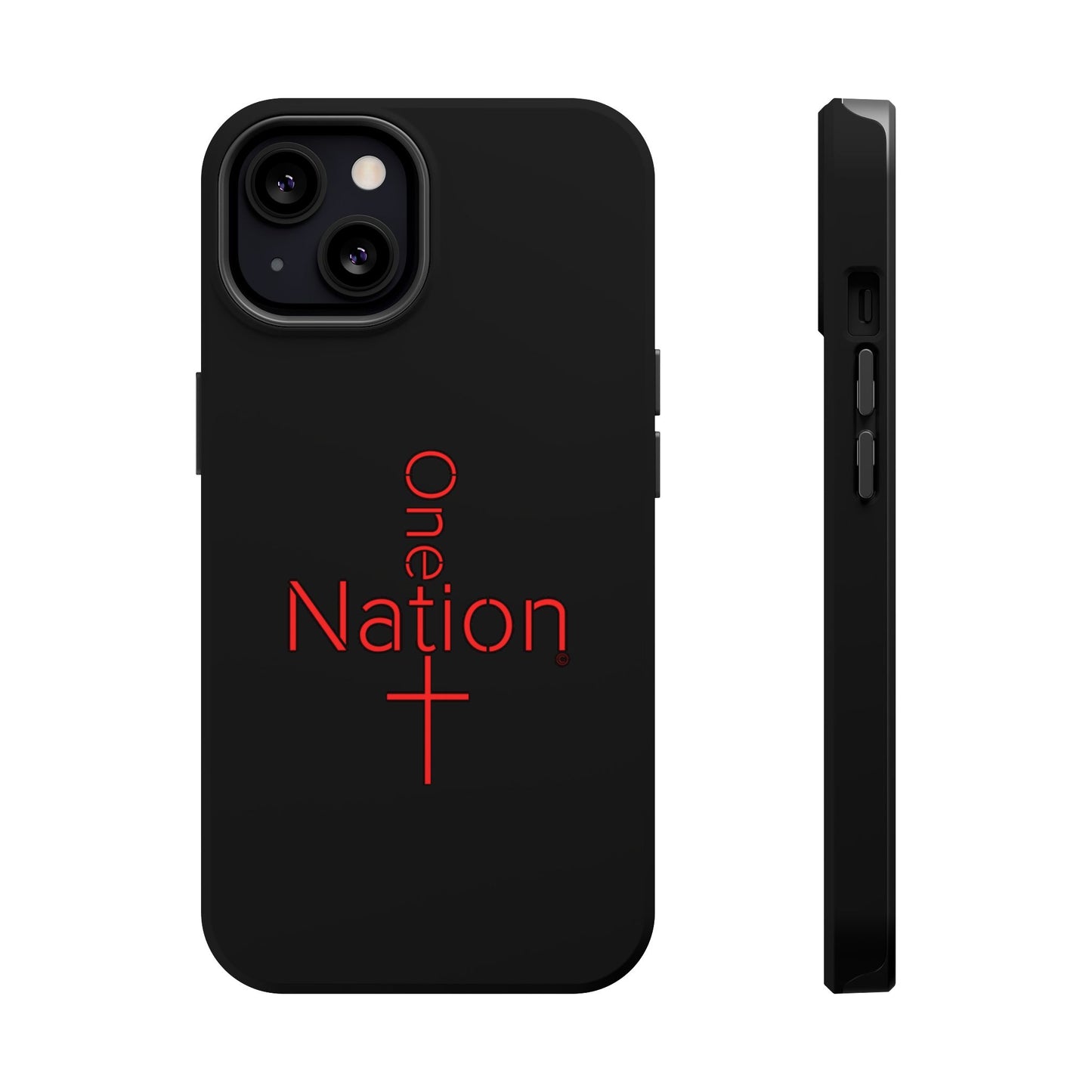 Our Heroes Collection - One Nation - MagSafe Tough Cases