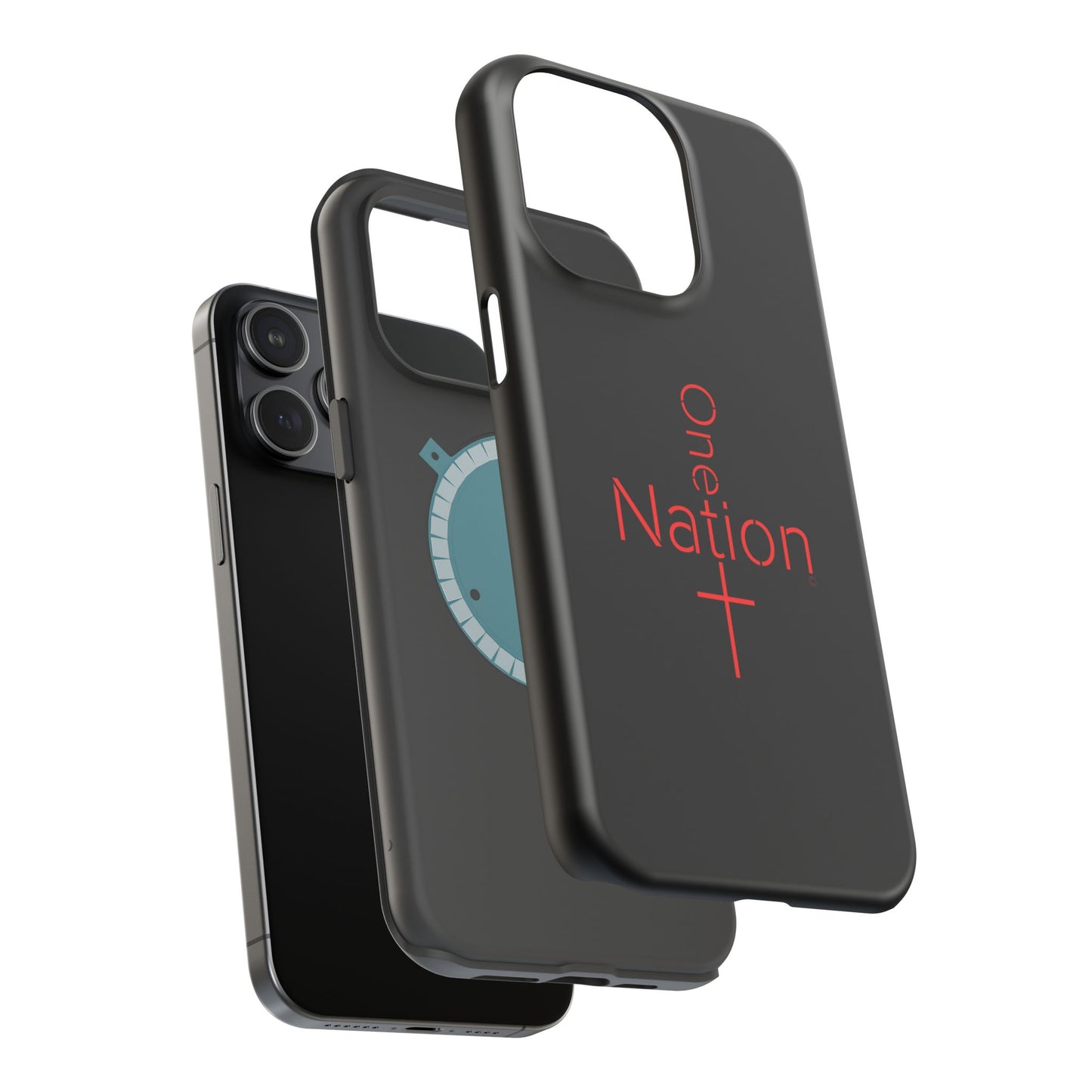 Our Heroes Collection - One Nation - MagSafe Tough Cases