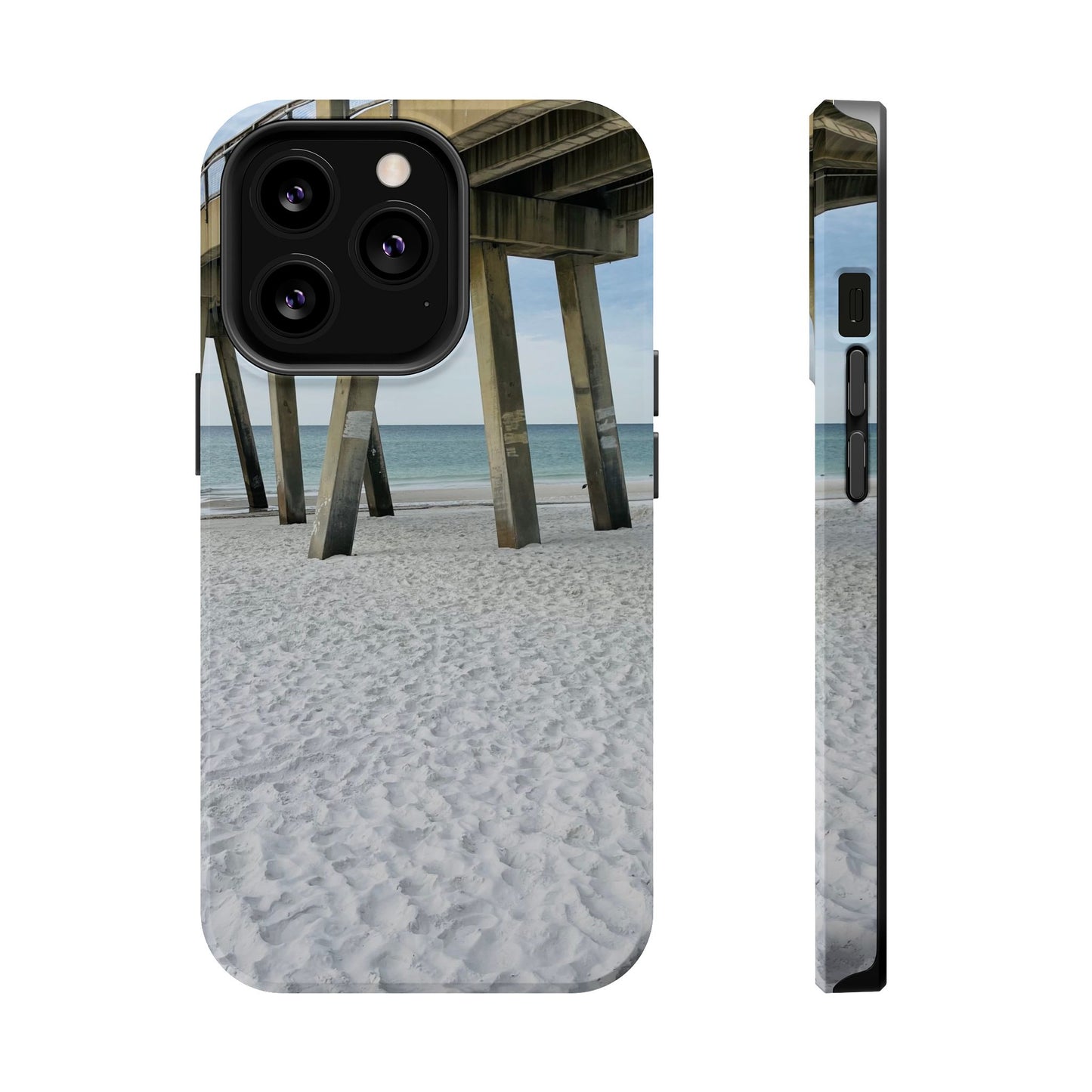 Panhandle Pier - Magnetic Tough Cases