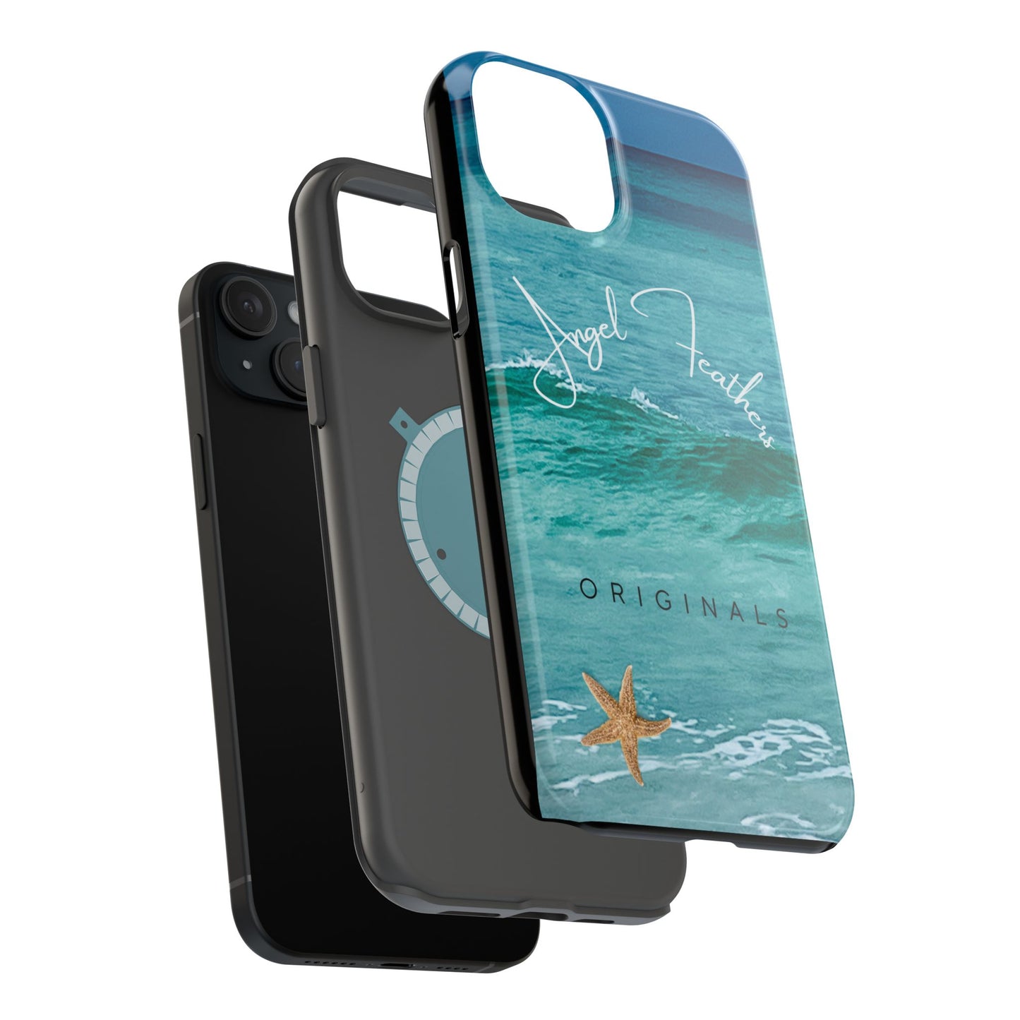 Ocean State of Mind -Magnetic Tough Cases- Limited Editon