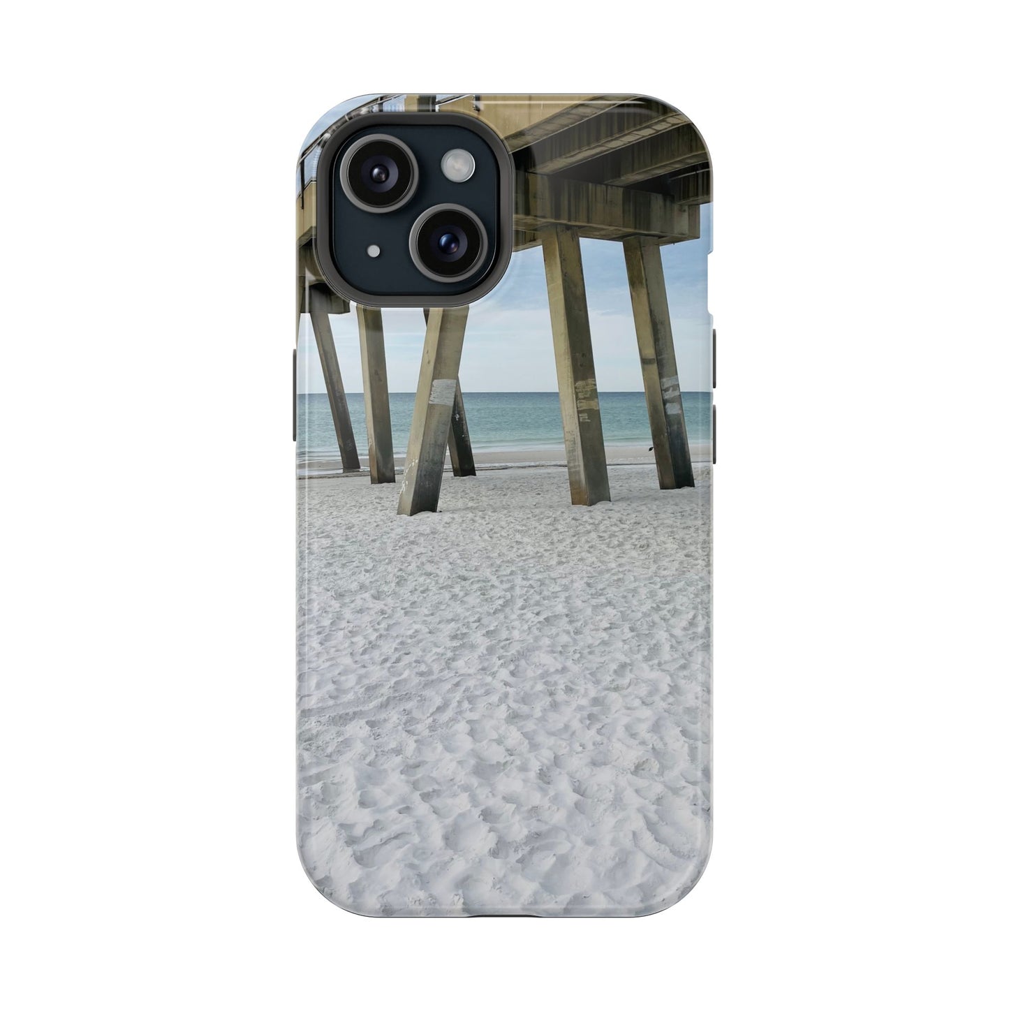 Panhandle Pier - Magnetic Tough Cases