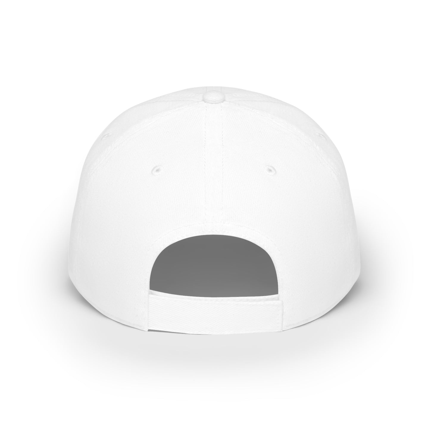 Southern Sass Wave Low Profile Baseball Cap