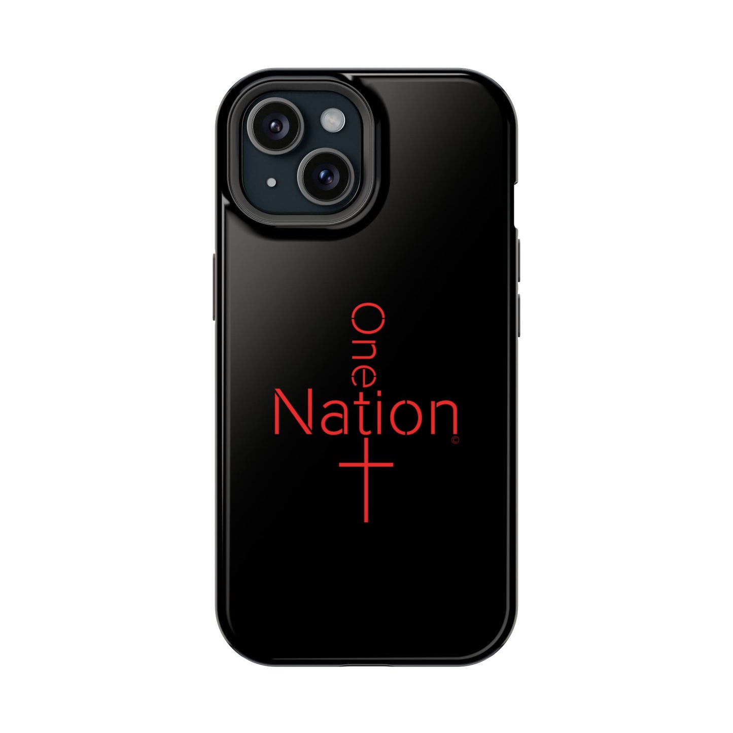 Our Heroes Collection - One Nation - MagSafe Tough Cases