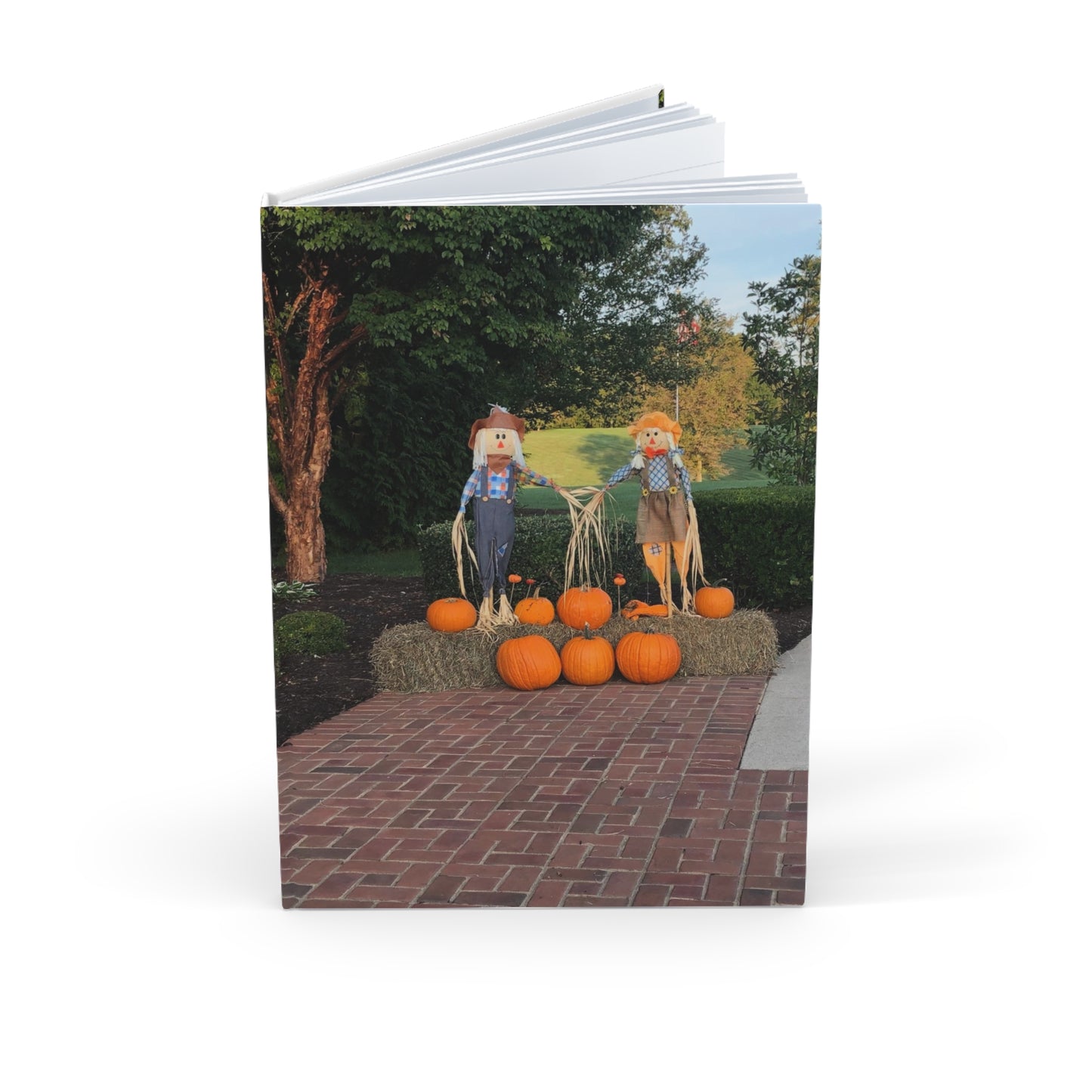 " Fall Favorite"Hardcover Journal Original
