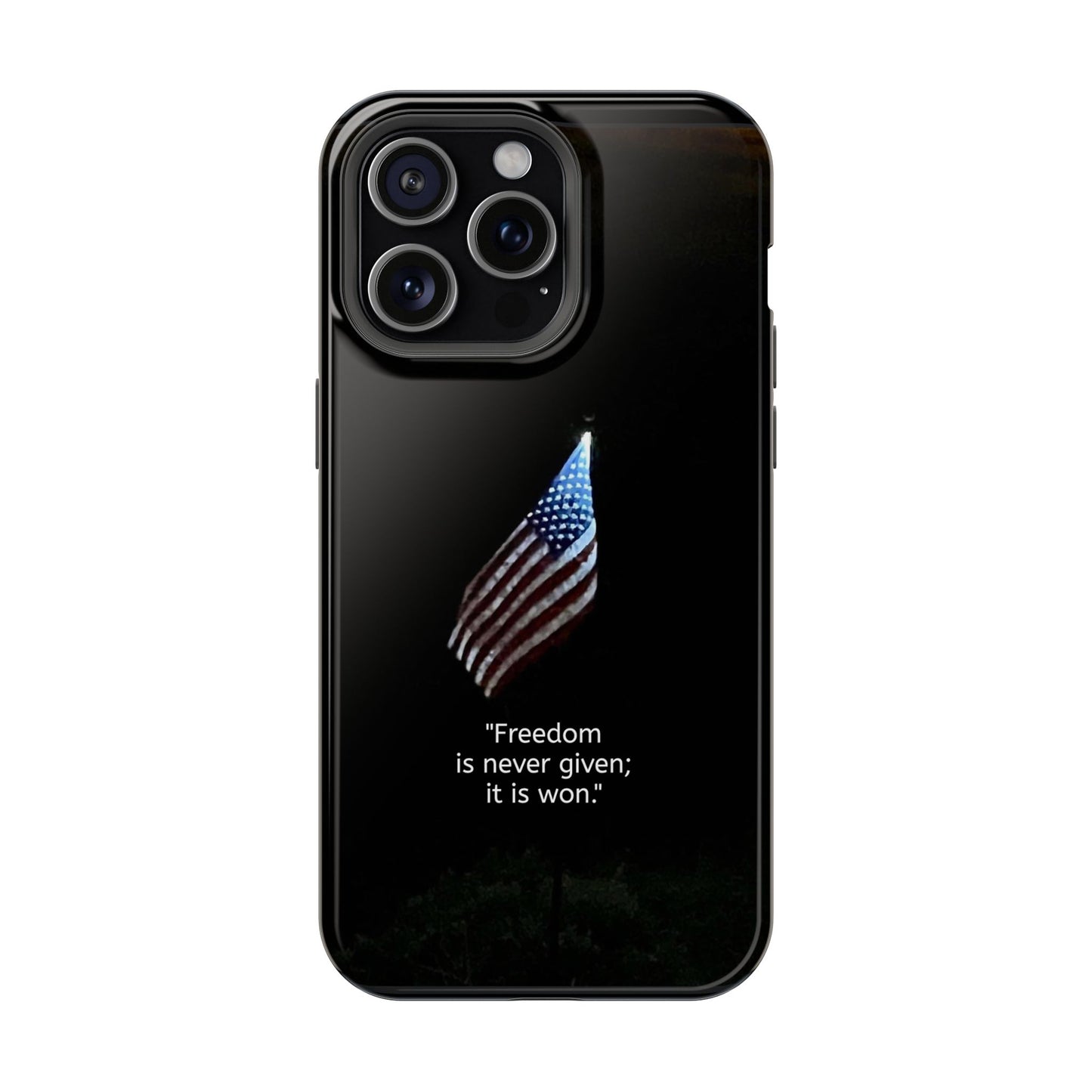 Our Freedom Collection - iPhone 15 Magnetic Tough Cases