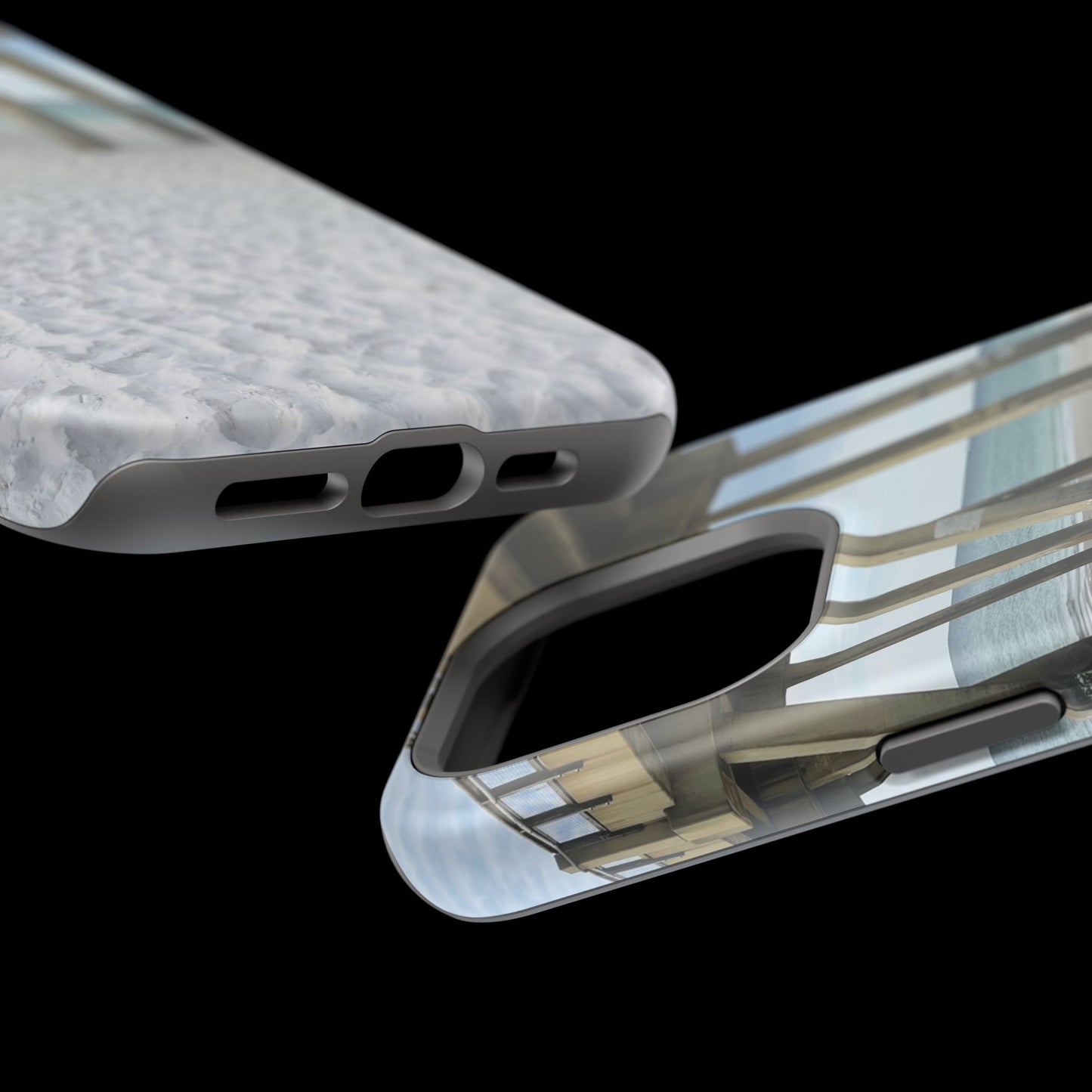 Panhandle Pier - Magnetic Tough Cases