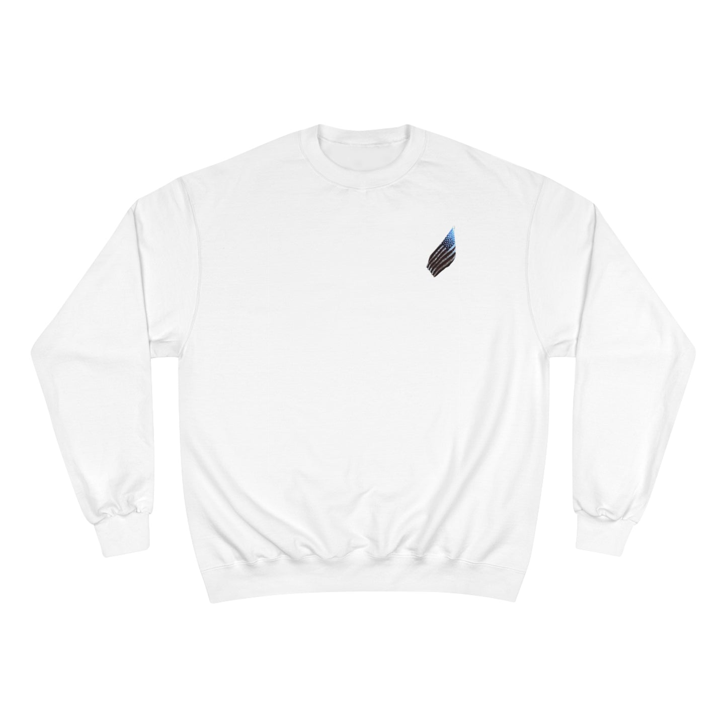 Our Hero's Collection - "Our Flag" - Champion Sweatshirt
