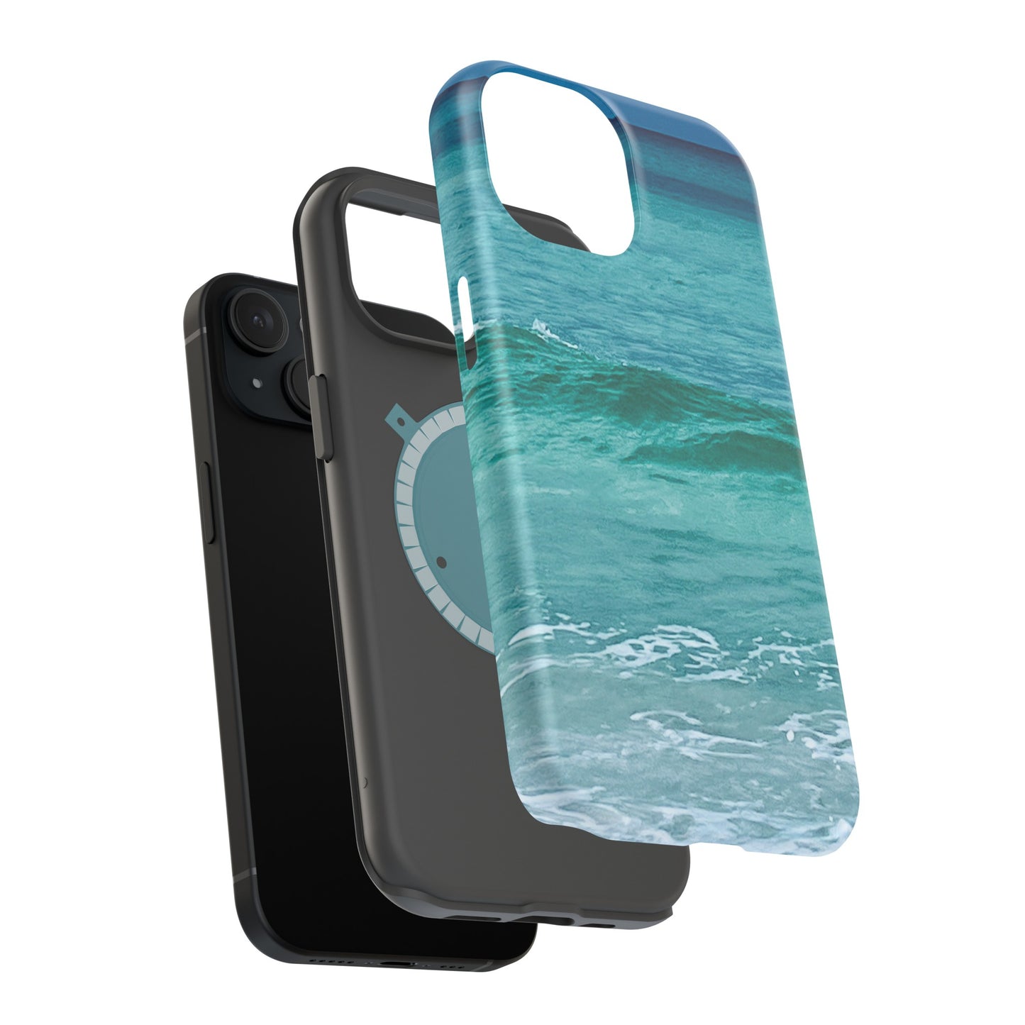 Ocean State of Mind - Magnetic Tough Cases