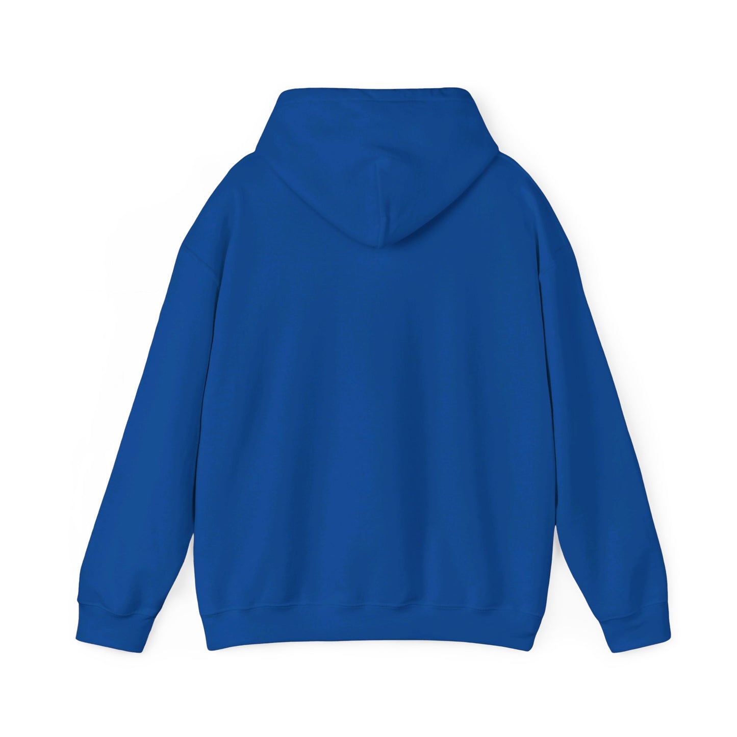 Hoodie *Stronger* Than the Storm