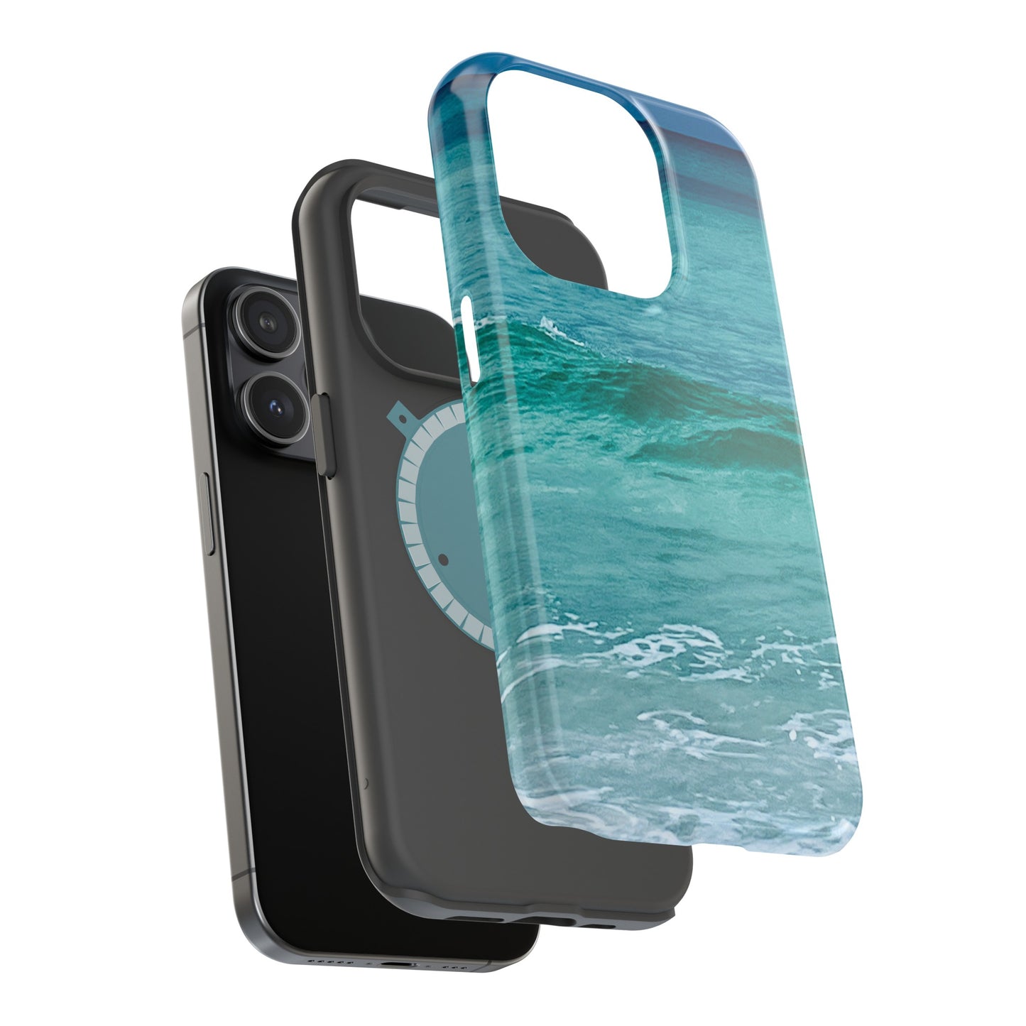 Ocean State of Mind - Magnetic Tough Cases