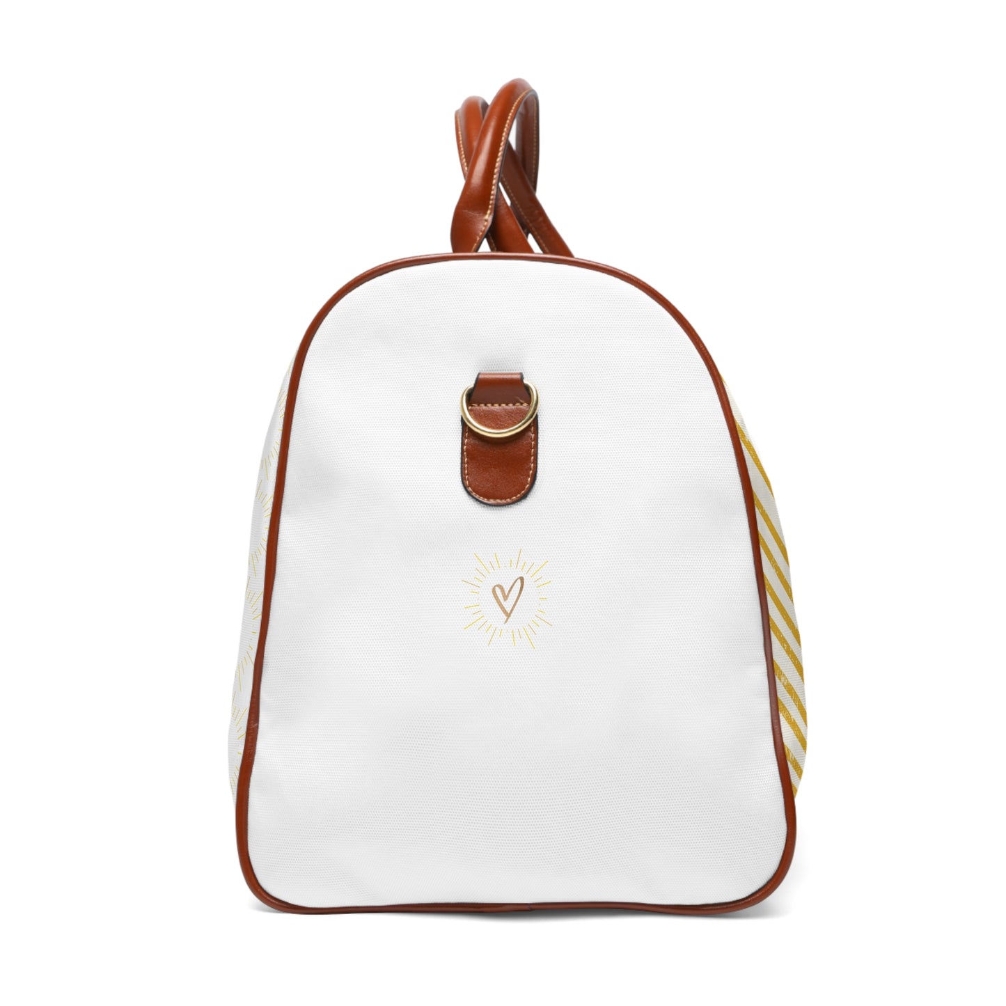 Chasing Sunshine * Reversible Waterproof Travel Bag *