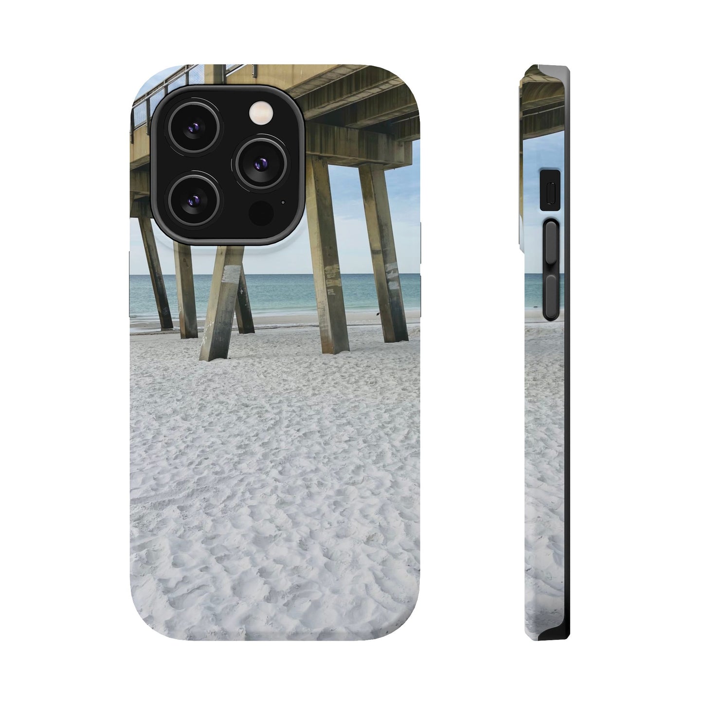 Panhandle Pier - Magnetic Tough Cases