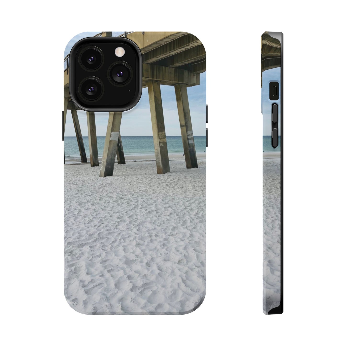 Panhandle Pier - Magnetic Tough Cases