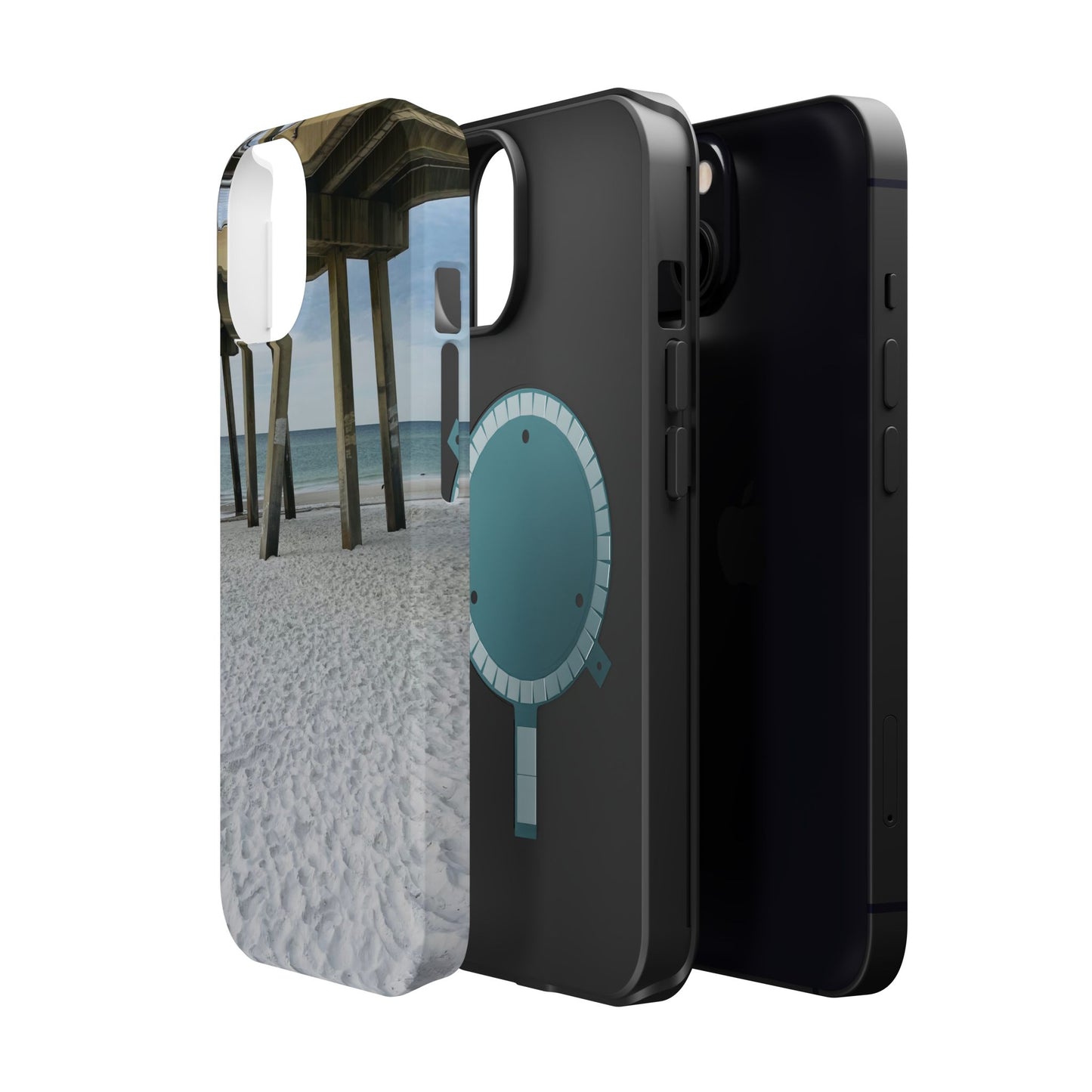 Panhandle Pier - Magnetic Tough Cases
