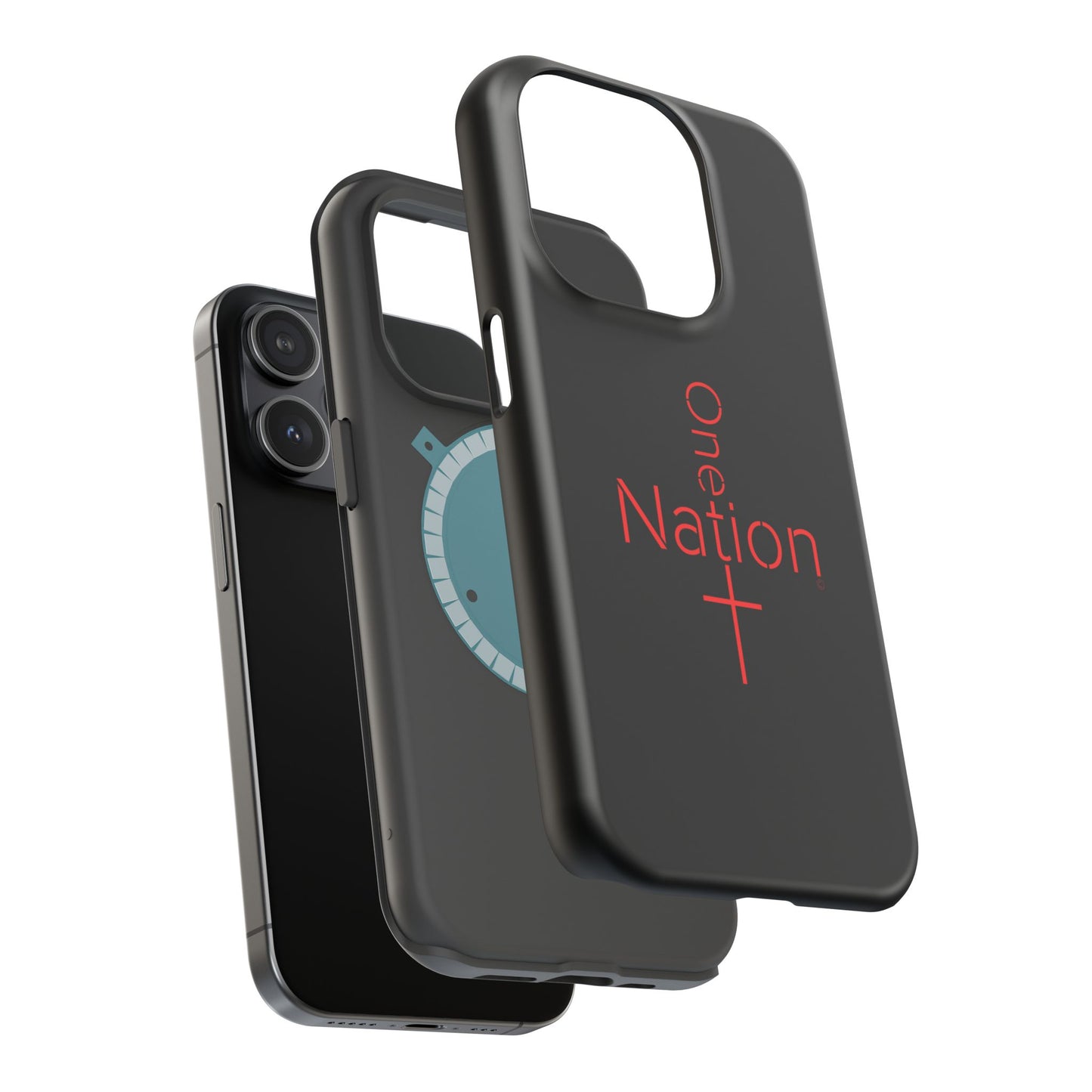 Our Heroes Collection - One Nation - MagSafe Tough Cases