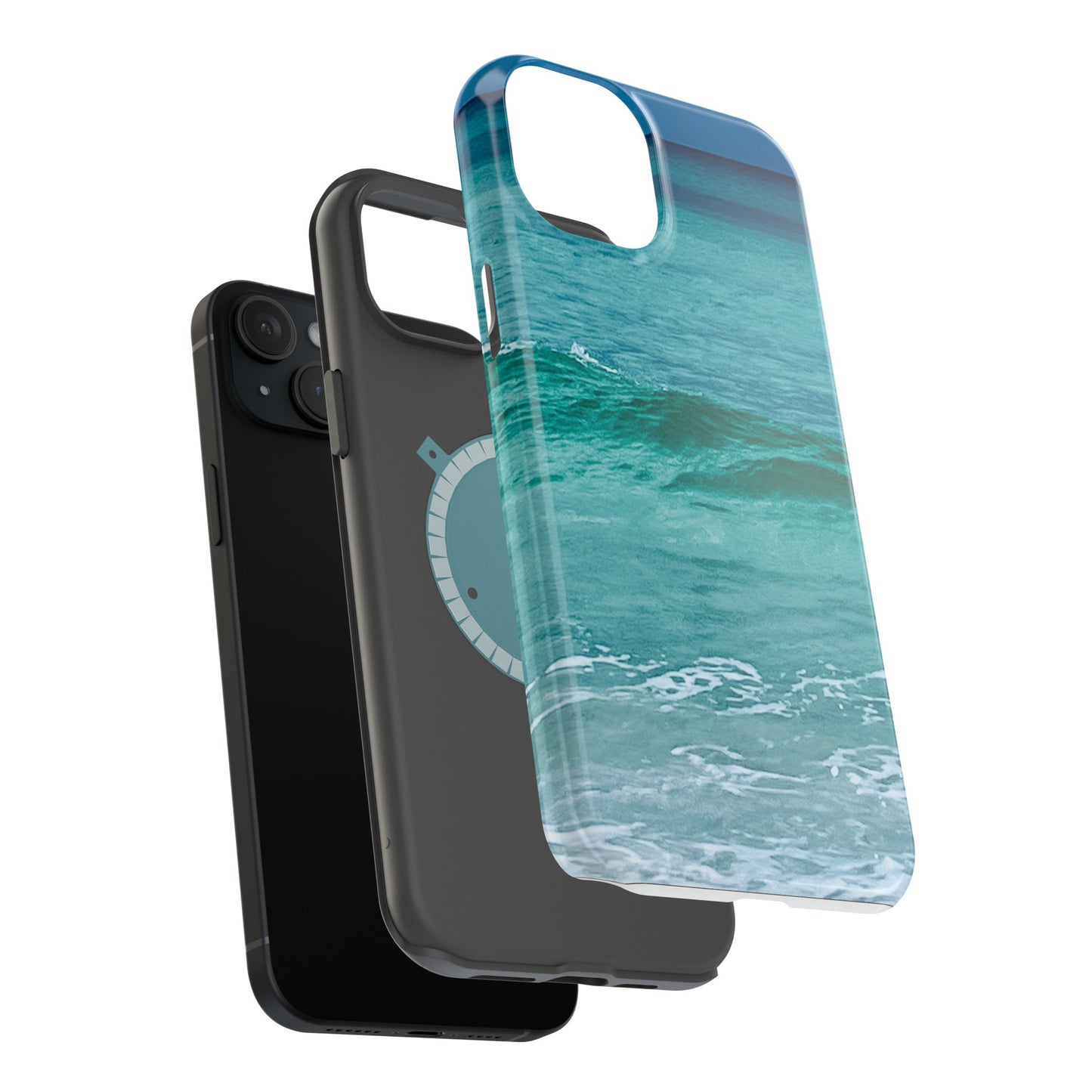 Ocean State of Mind - Magnetic Tough Cases