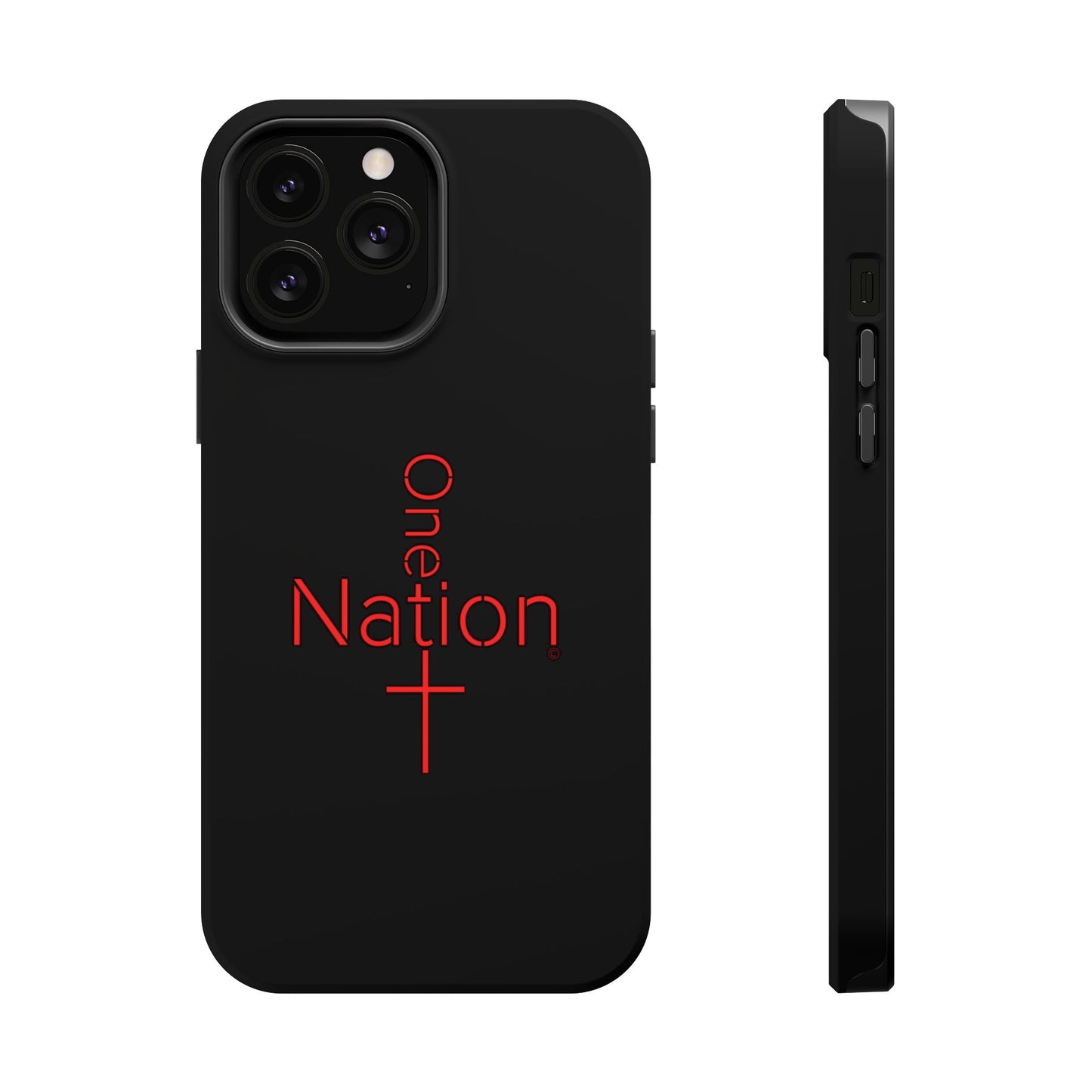 Our Heroes Collection - One Nation - MagSafe Tough Cases