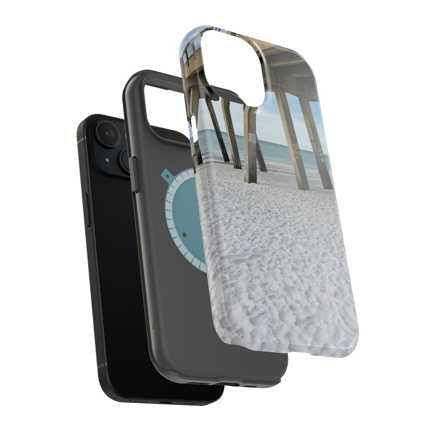 Panhandle Pier - Magnetic Tough Cases