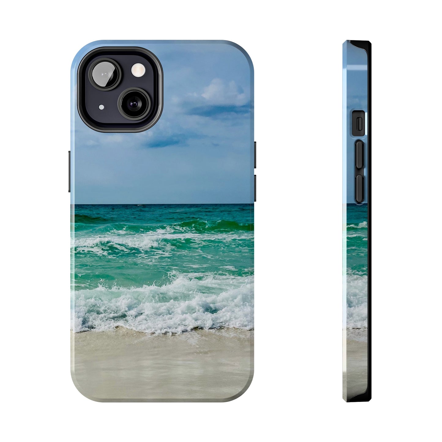Beach Day! - Tough Phone Cases