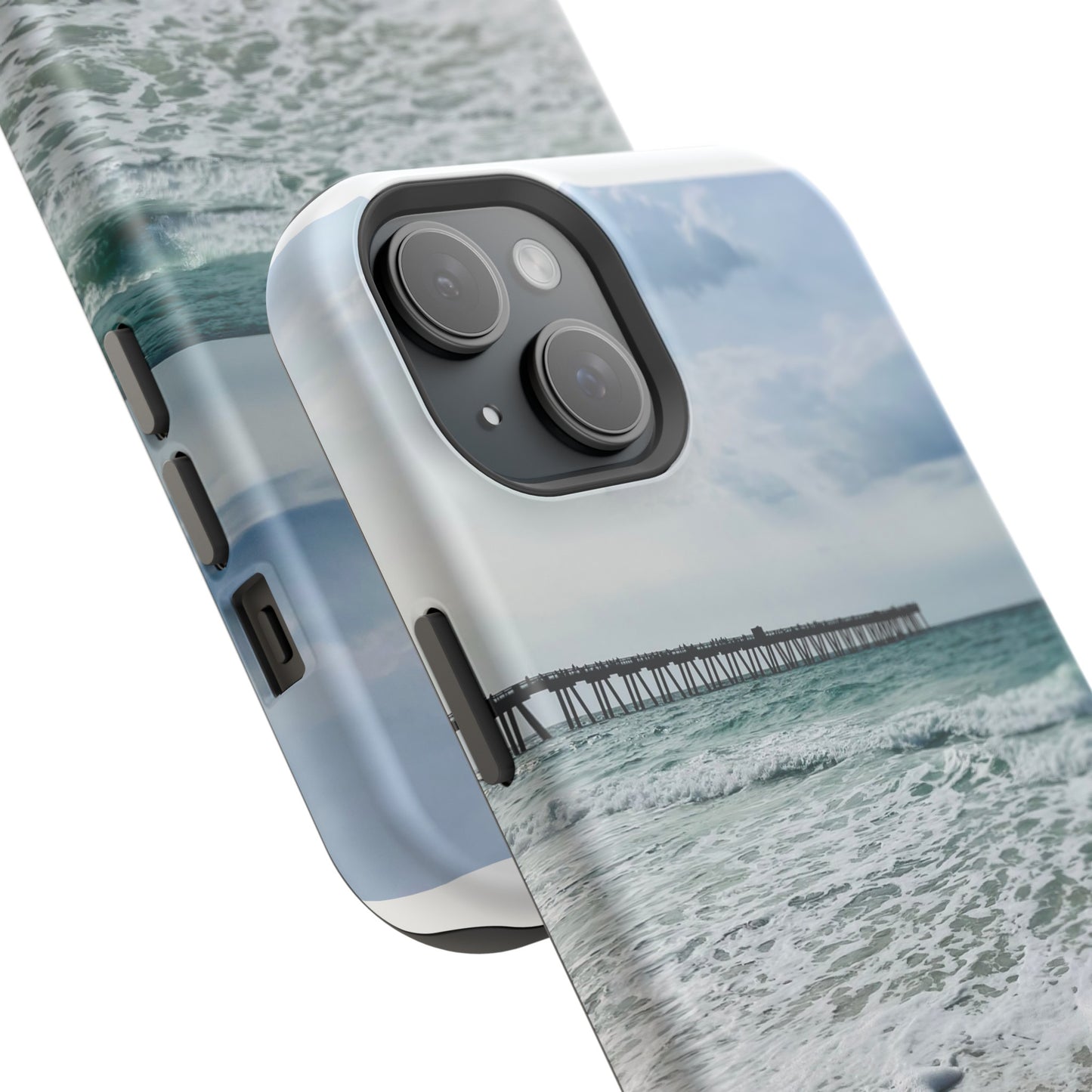 Pier & Tide - Magnetic Tough Cases