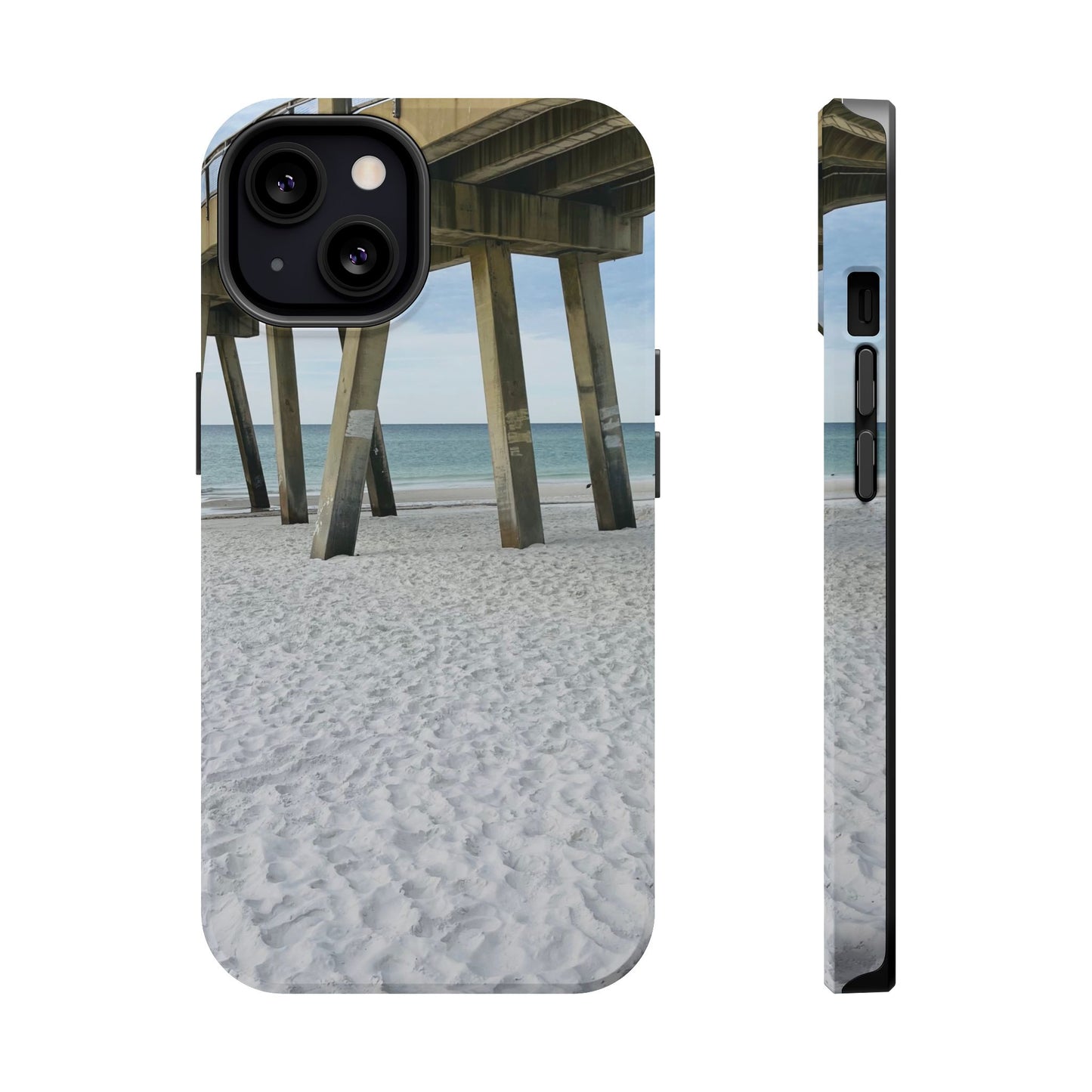 Panhandle Pier - Magnetic Tough Cases