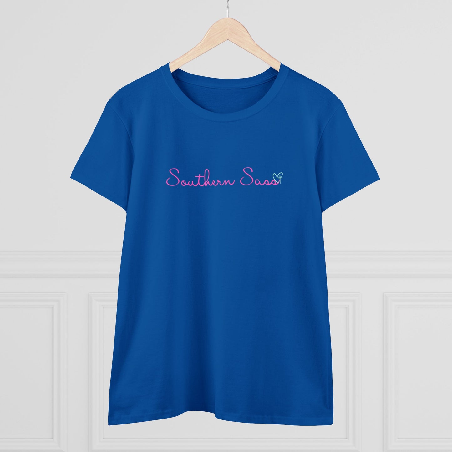 Southern Sass "Maid" Women's Cotton Tee