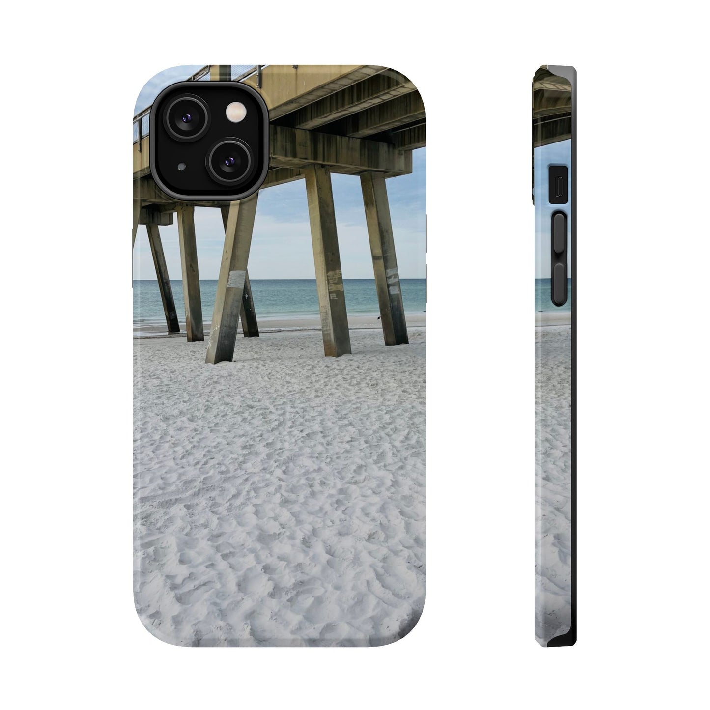 Panhandle Pier - Magnetic Tough Cases