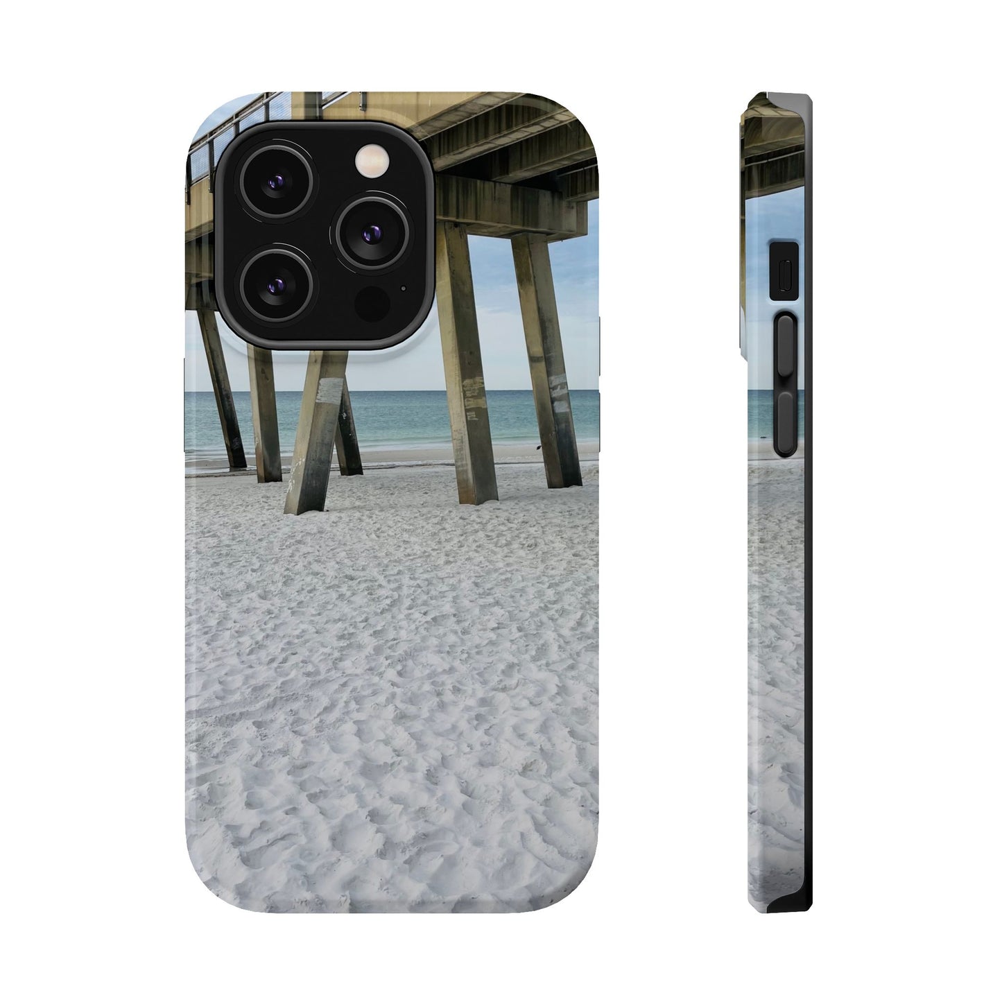 Panhandle Pier - Magnetic Tough Cases