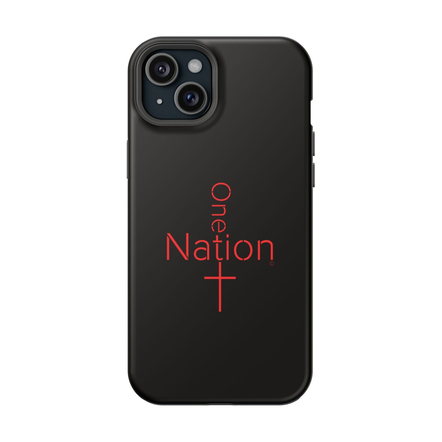Our Heroes Collection - One Nation - MagSafe Tough Cases