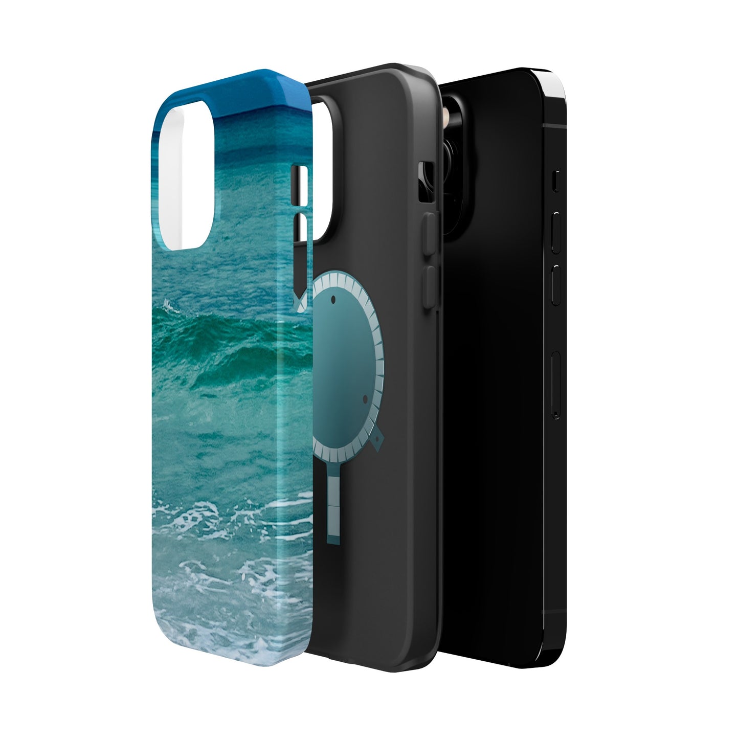 Ocean State of Mind - Magnetic Tough Cases