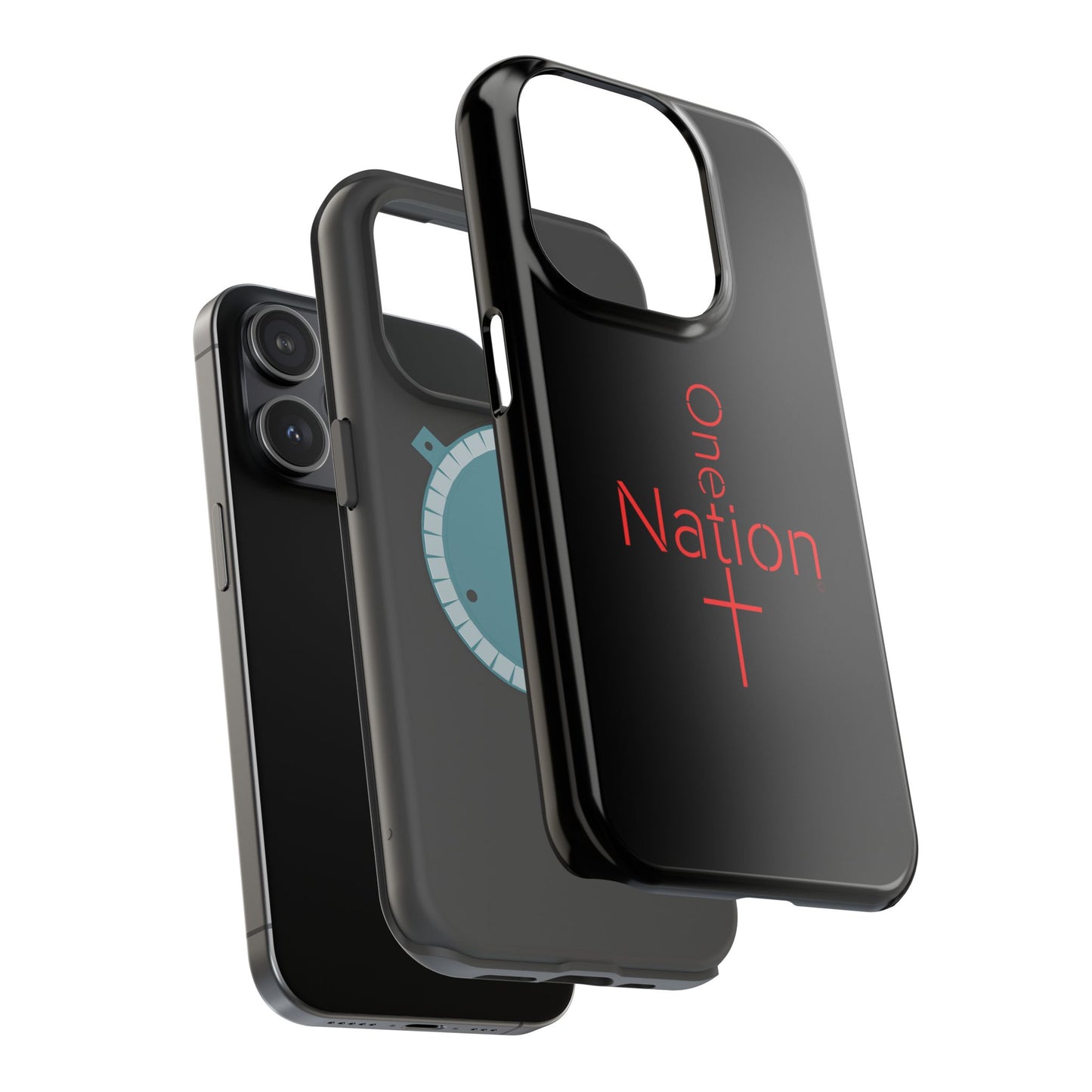 Our Heroes Collection - One Nation - MagSafe Tough Cases